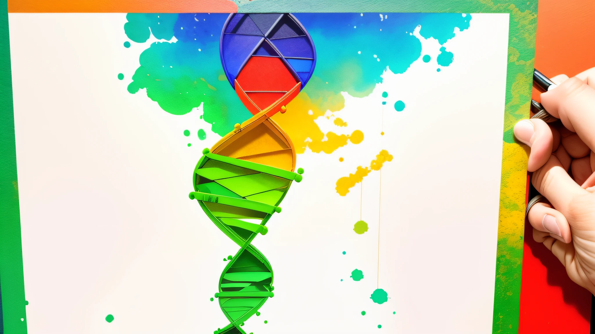 DNA
