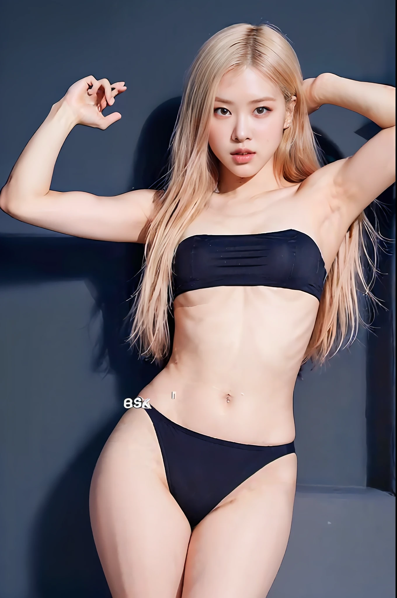 (8K、Raw photography、top-quality、masterpiece:1.2)、(realisitic、Photorealsitic:1.37)、Fulll body Shot、ultra-detailliert、full body Esbian、realistic eyes and face details、natural skin textures、Fair skin、A detailed face、真实感、Realistic background、Realistic lighting、1girl in、cute little、sexy dress、Athlete body shape、long limbs、(sexypose、hyper realisitic、Anatomical)、profetional lighting、电影灯光、(((thighs thighs thighs thighs、beauty legs、Bare legged、Armpit、abdominals、Sweaty skin)))