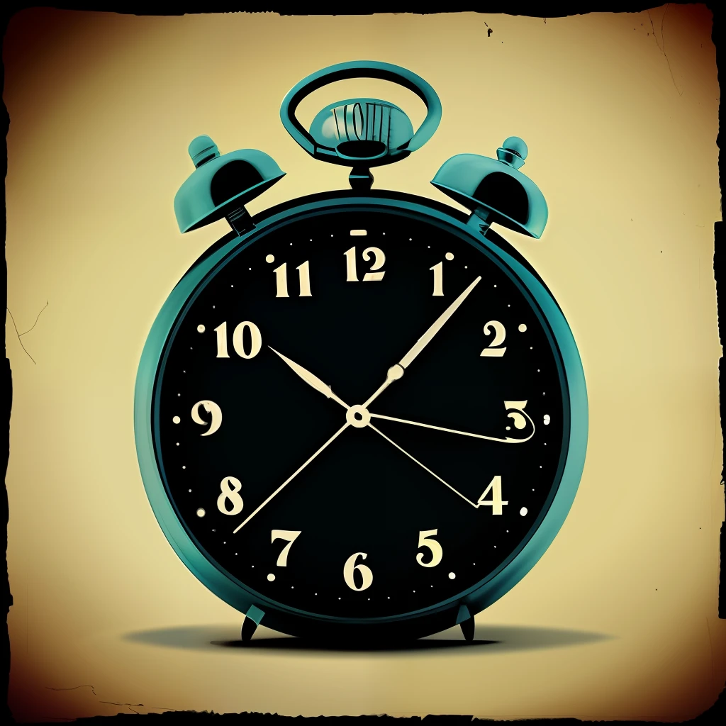 Time passes