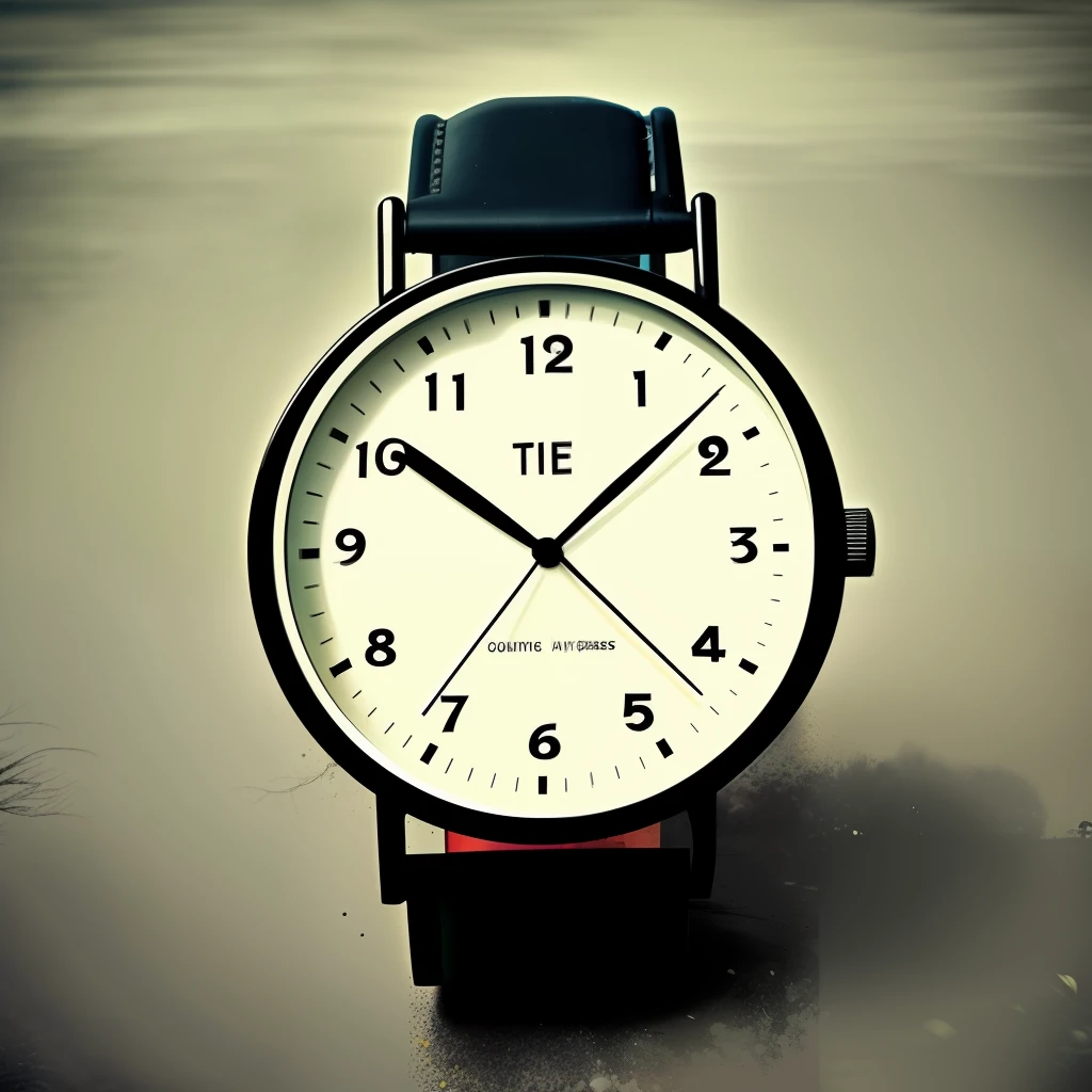 Time passes