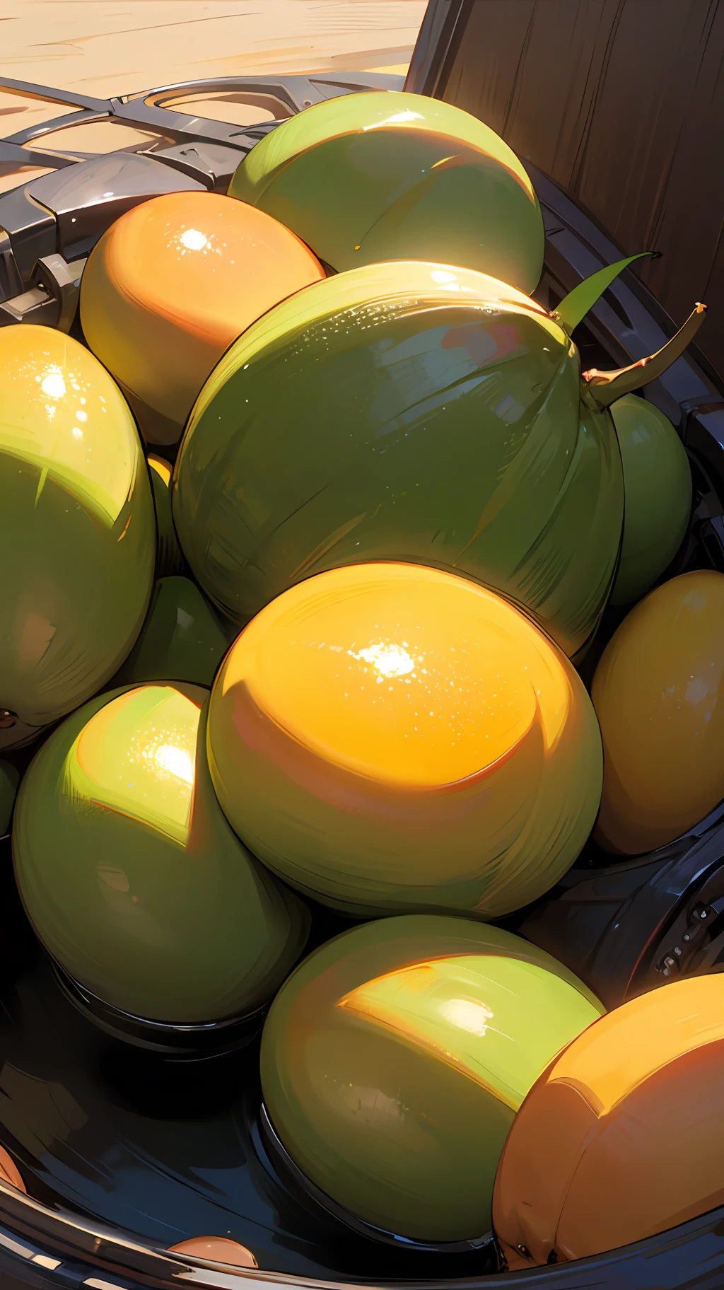 a mango --auto