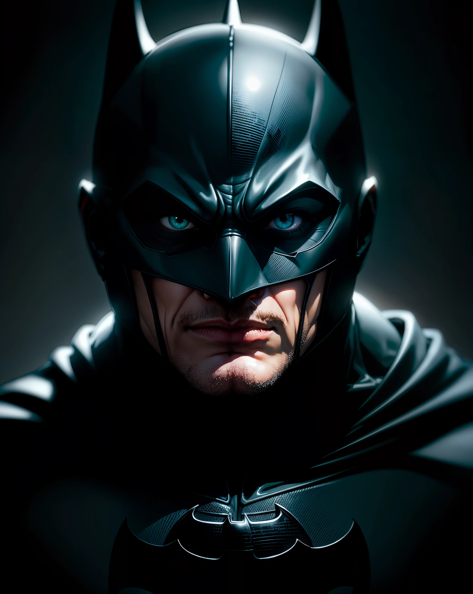 Dark Batman.