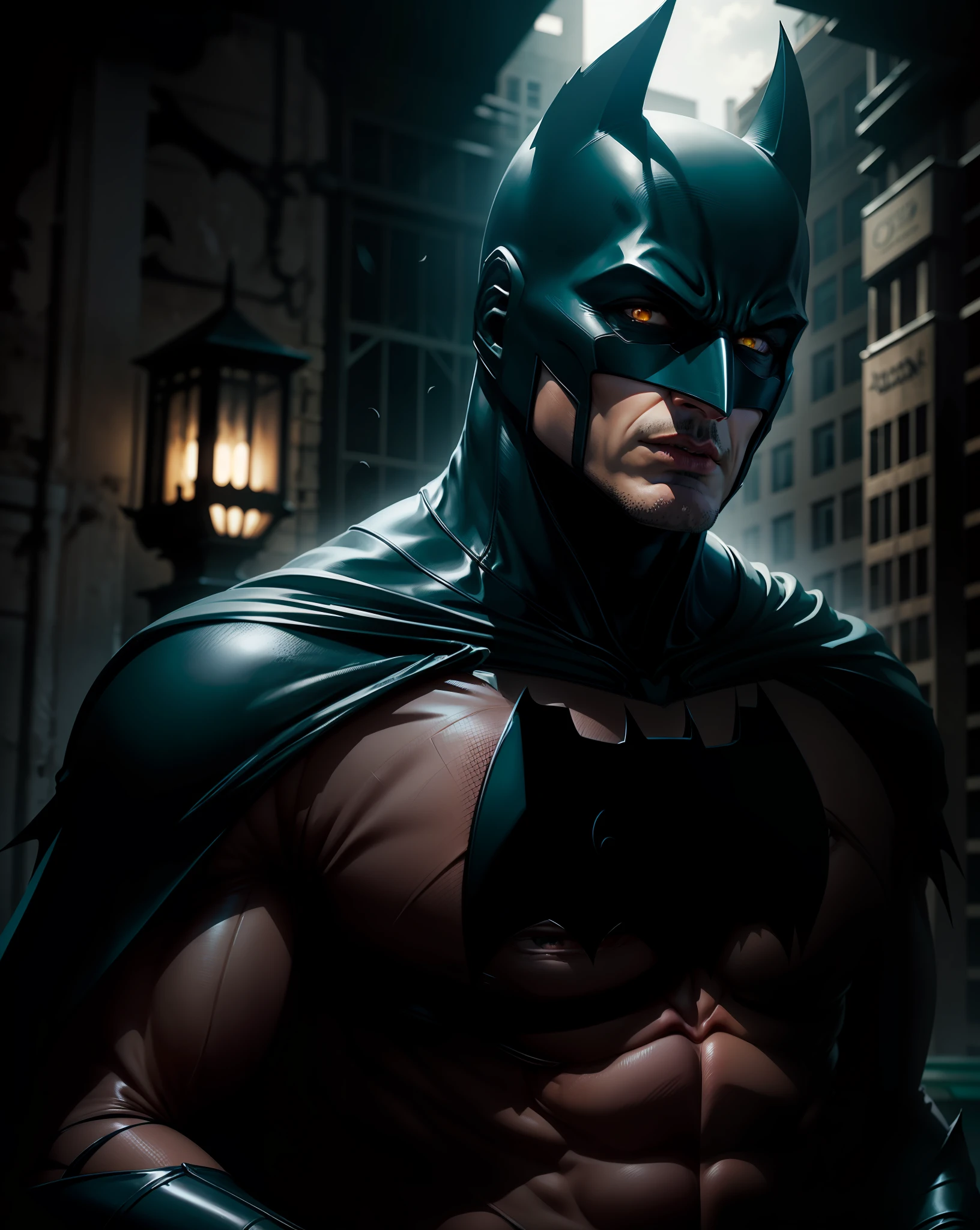 Dark Batman.