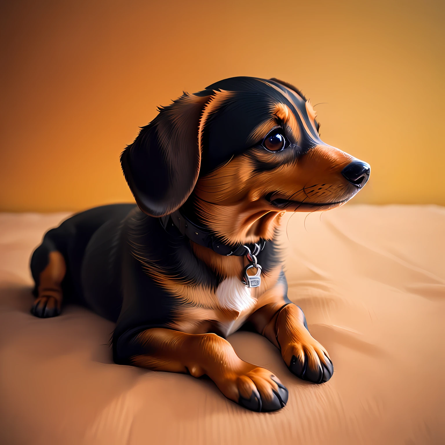 Miniature Dachshund