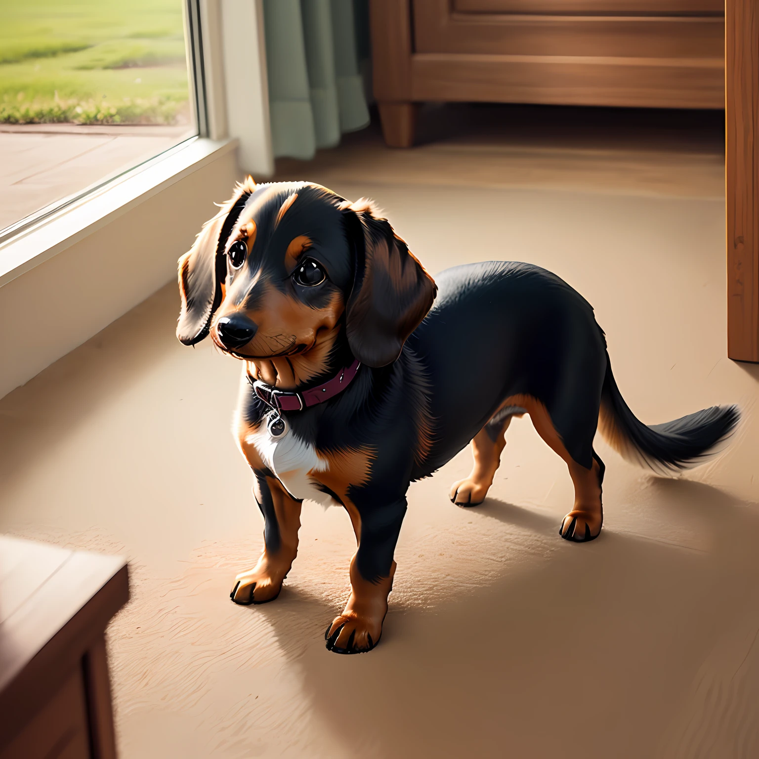Miniature Dachshund