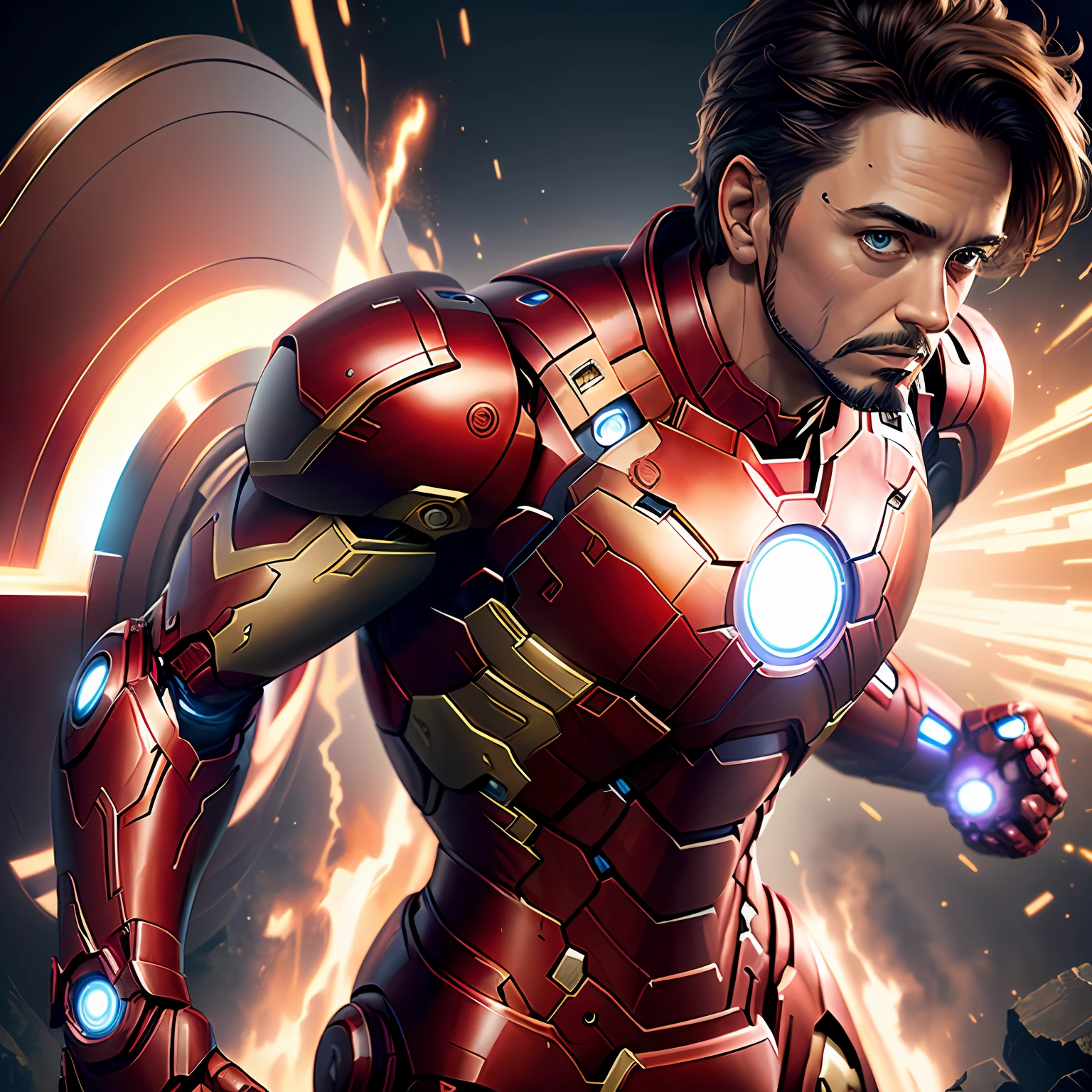 Iron man