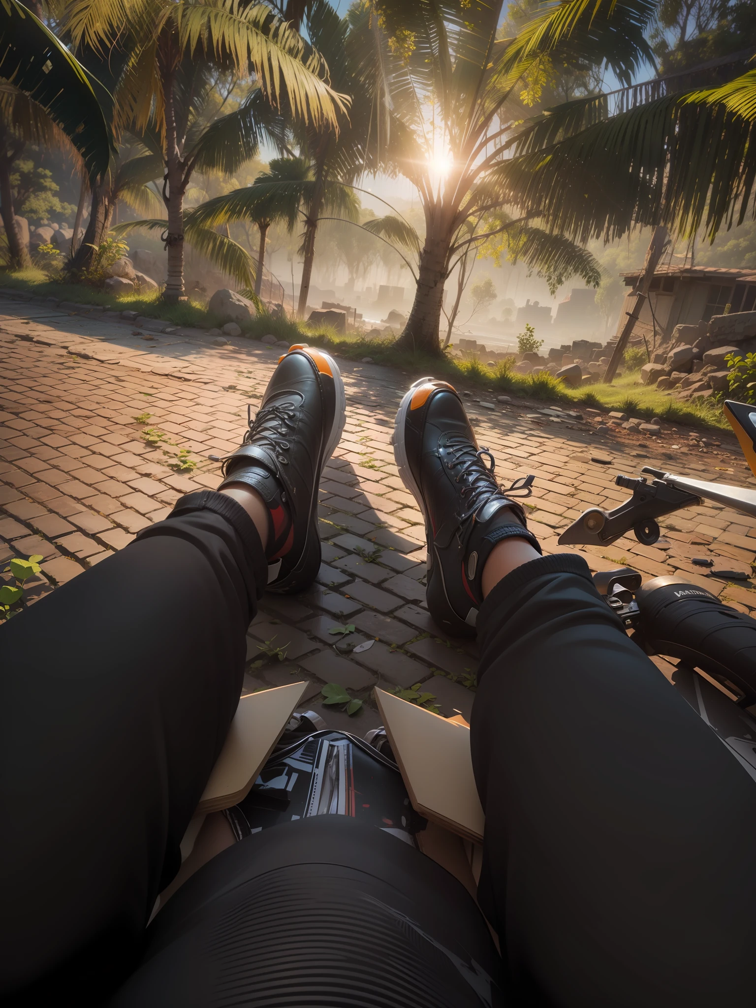 Colour background and realistic view.8k resulation