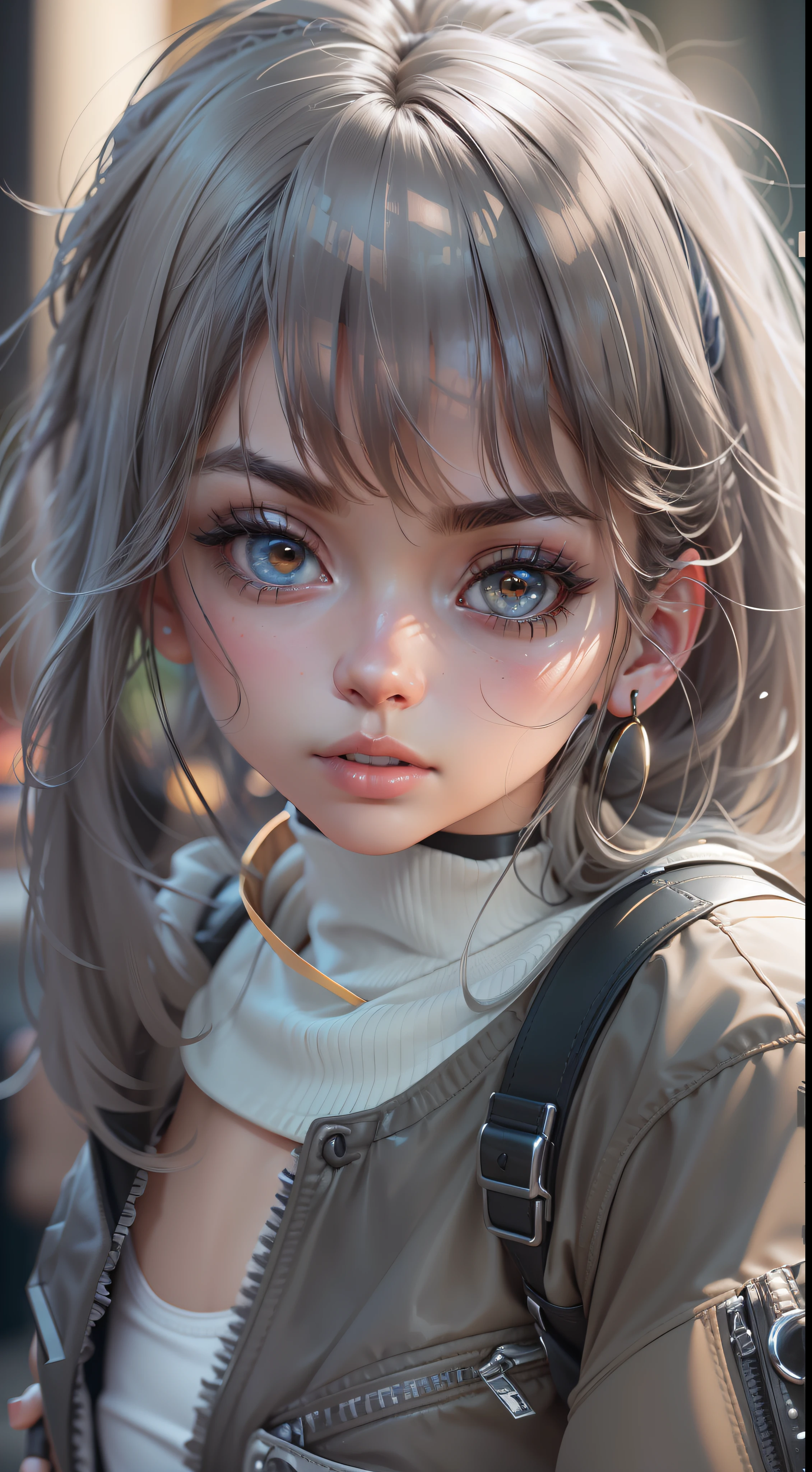 (masterpiece, finely detailed beautiful legs: 1.2), (on the street, lower body photos, Converse high-top canvas shoes with black pantyhose and canvas hot pants, wear a collar around the neck, gray tank top), volumetric lighting, latex choker, high top sneakers, canvas boots,black pantyhose, gray canvas hot pants, gray sports bra, denim shorts, hyper detailed, highly detailed, beautiful, small details, ultra detailed, best quality, sharp, digital illustration, detailed, realism, 4k, 8k, trending on artstation, good anatomy, beautiful lighting, award-winning, photorealistic, realistic shadows, realistic lighting, beautiful lighting, raytracing, intricate details, moody, rule of thirds, masterpiece, (illustration:1.1), highres, (extremely detailed CG, unity, 8k wallpaper:1.1), ultra realistic, masterpiece, bokeh, extremely detailed, intricate, zoomout, colorful, vibrant colors