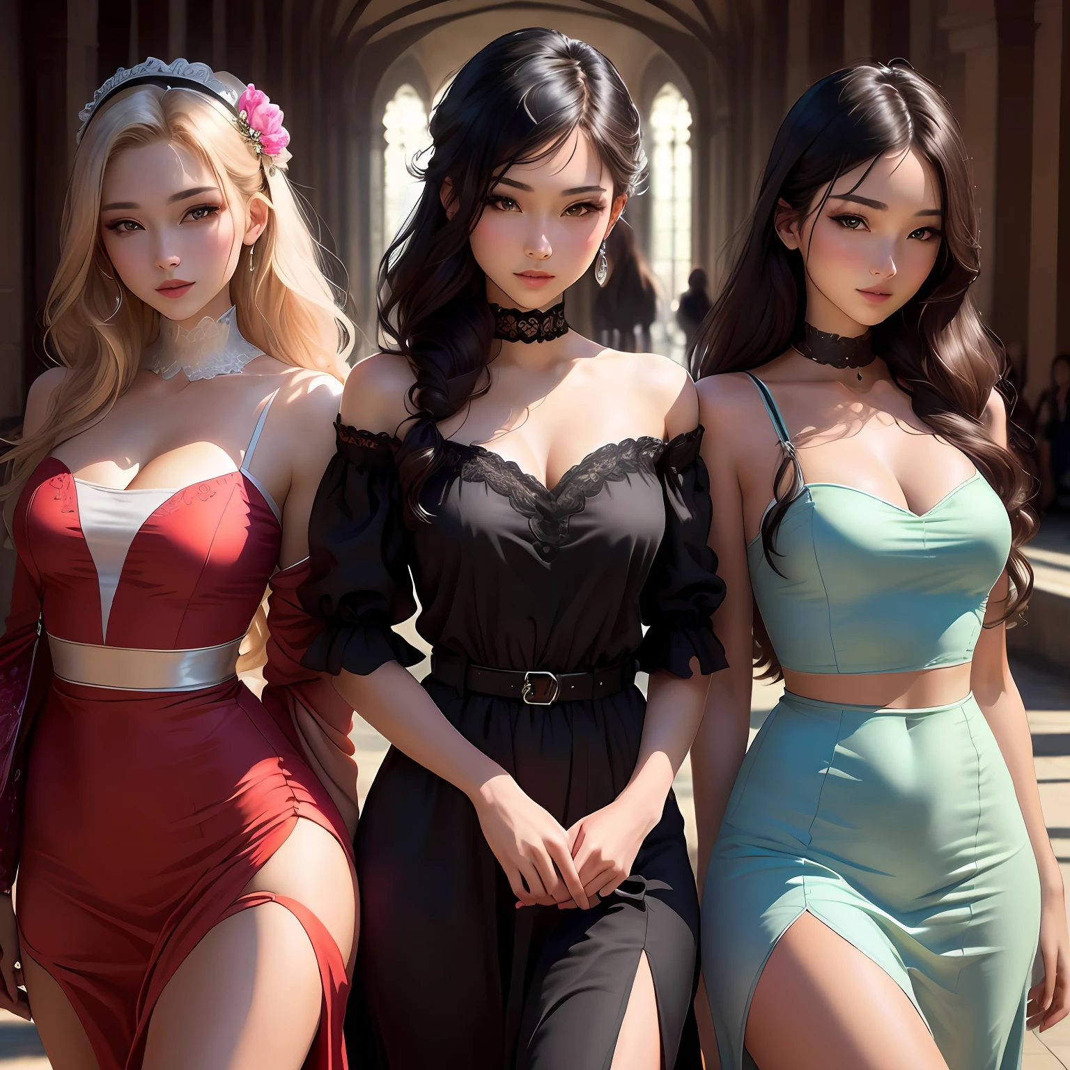 Beautuful Women,jk
