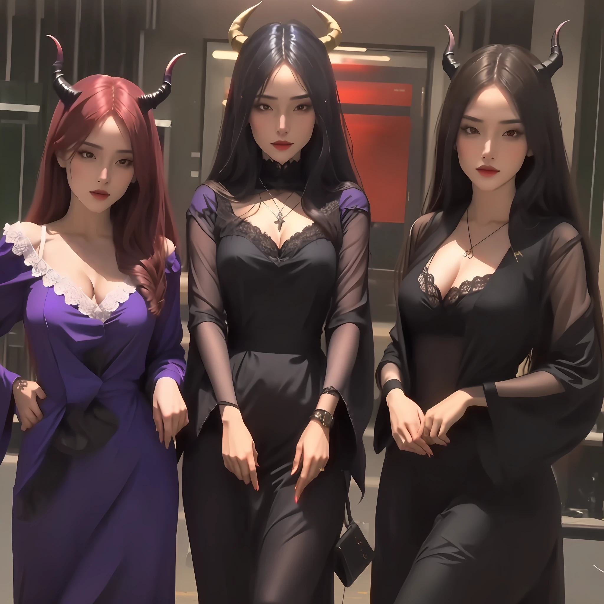 the witch,succubi