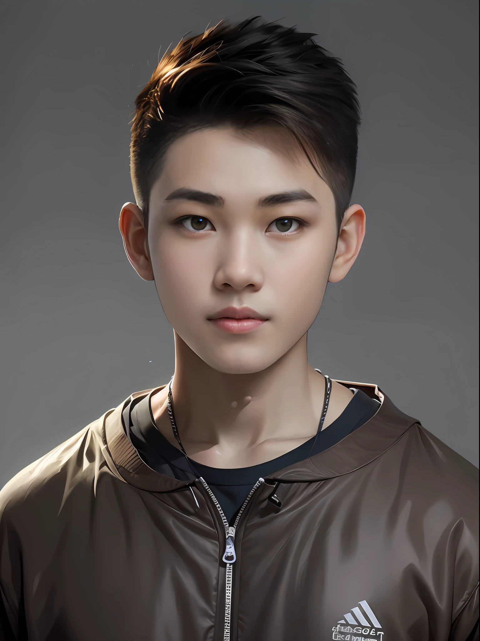A -yeld mahigh school student