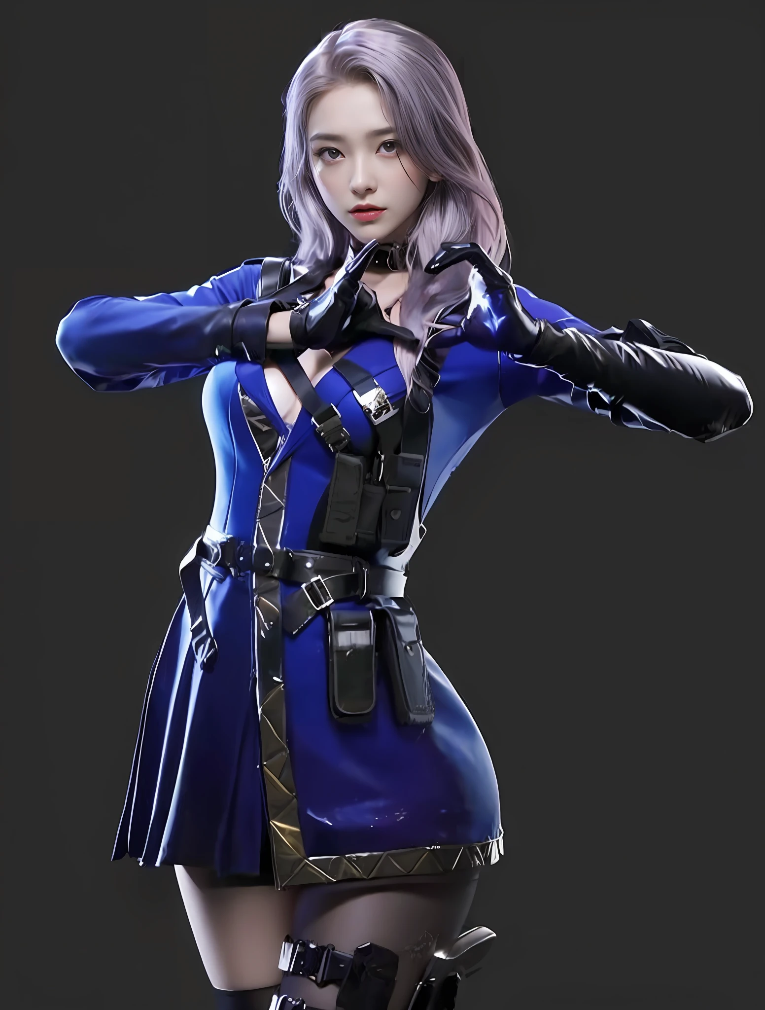 Angry Face, BDSM,slave,Rubber,Black Corset,Bondage,Collar,NSFW,((Best Quality, 8k, Masterpiece:1.3))), Crisp Focus: 1.2、(Layer Cut, Big:1.2),Beautiful Woman with Perfect Figure: 1.4、Slender Abs:1.2、Wet Body:1.5、Highly Detailed Face and Skin Texture、Detailed Eyes、Double Eyelids,Long Hair