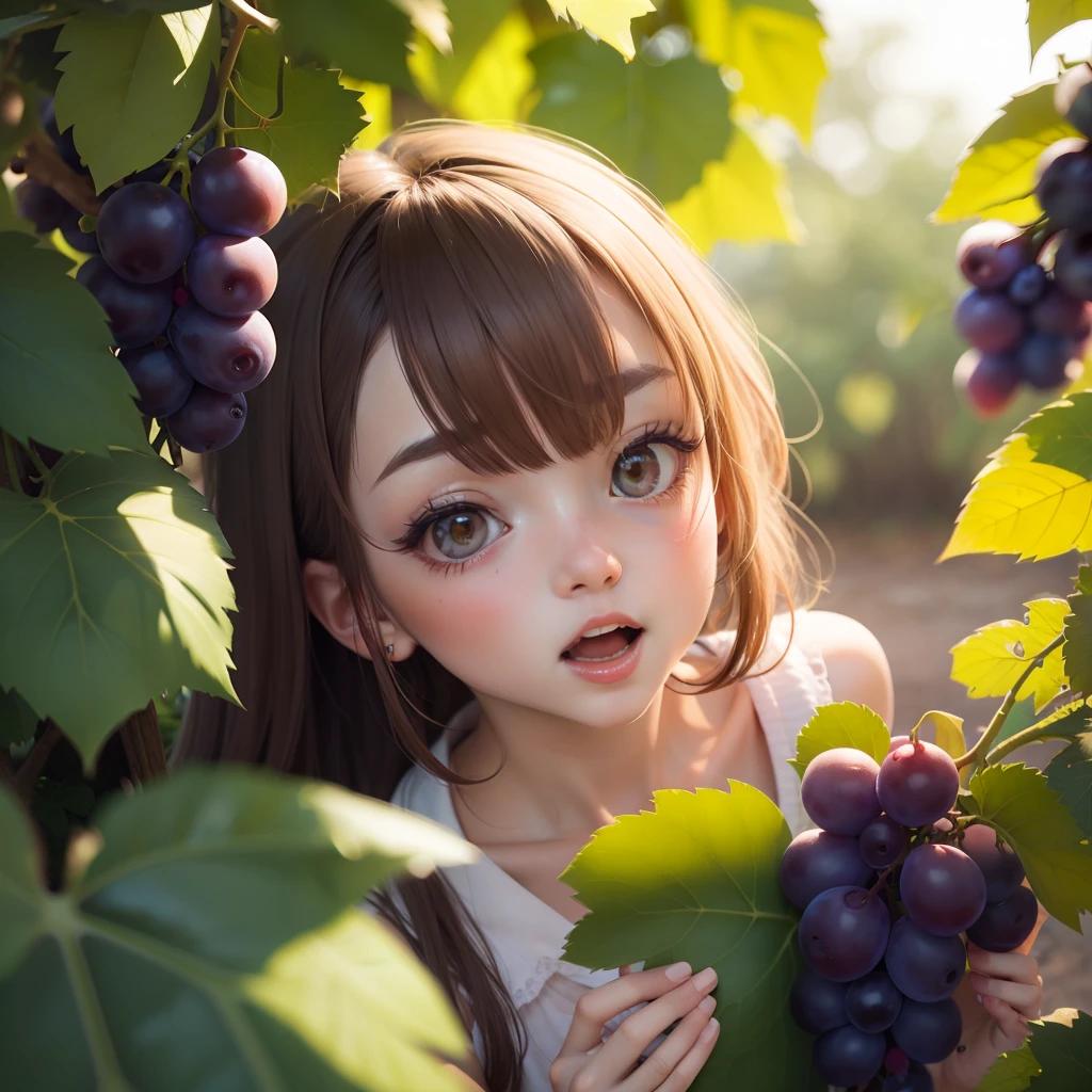 Chupa that is grape