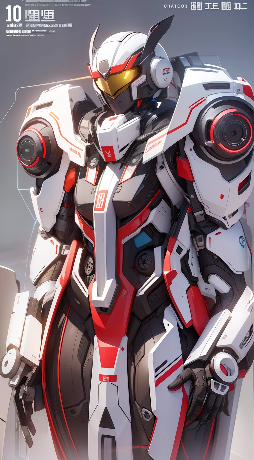 Highest image quality,Outstanding details,超高分辨率,(Fidelity:1.4),The best illustration,Favor the details,closeup cleavage,A mech girl,He has a delicate and beautiful face,((Red and white semi-mechanical body:1.8)),Short white hair, Raised sexy,乳溝, frontage,onbed, cyber punk perssonage,Futuristic,mechanically aesthetic,Complex machinery,The background is a high-tech lighting scene in the future city,Virtual Engine 5,Perfect detail rendering,rendering by octane,hyper HD