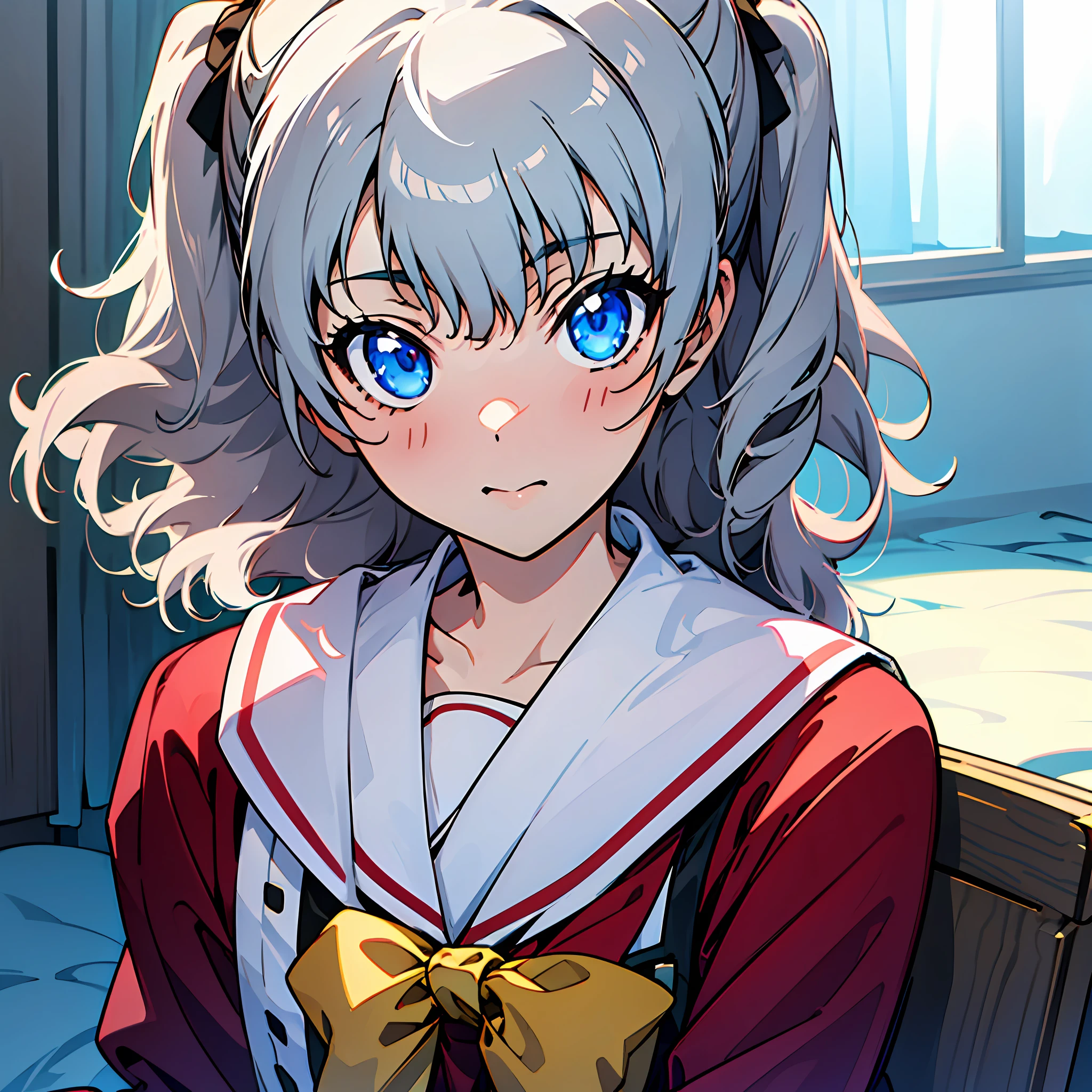 (masterpeace,best,quality),a girl,tomori nao