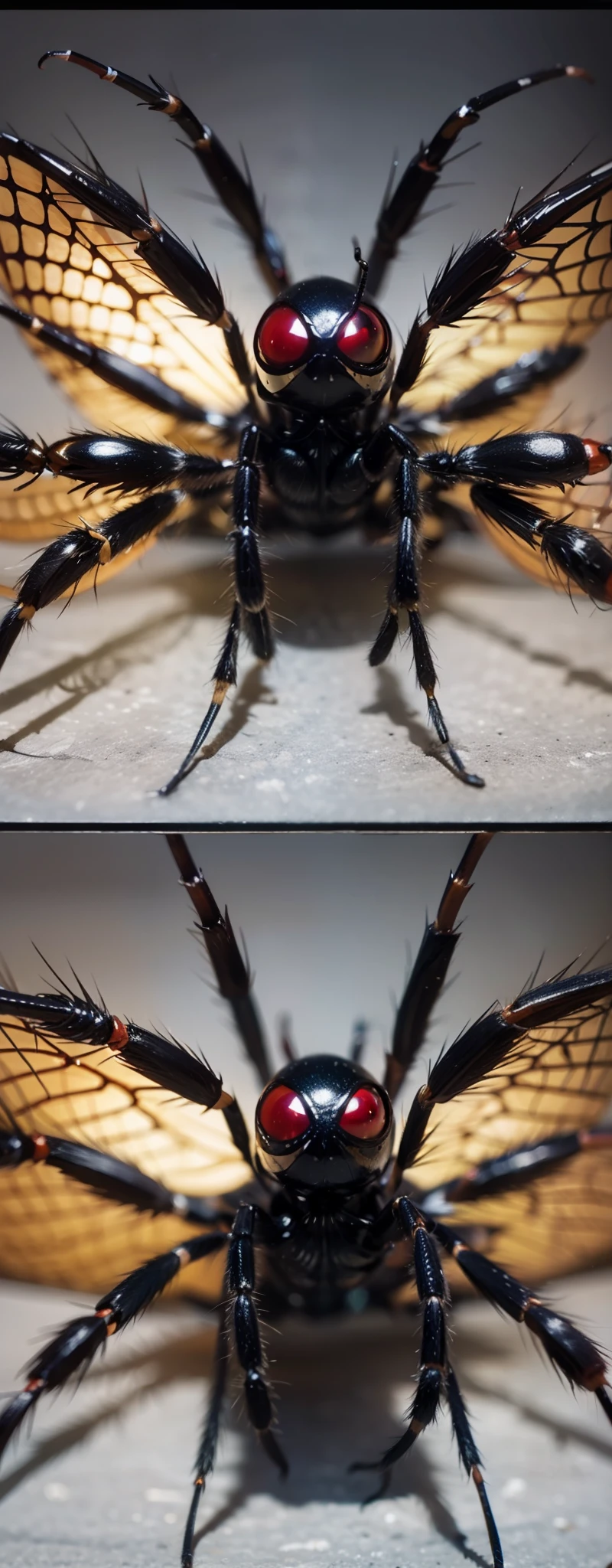 arachne，insects