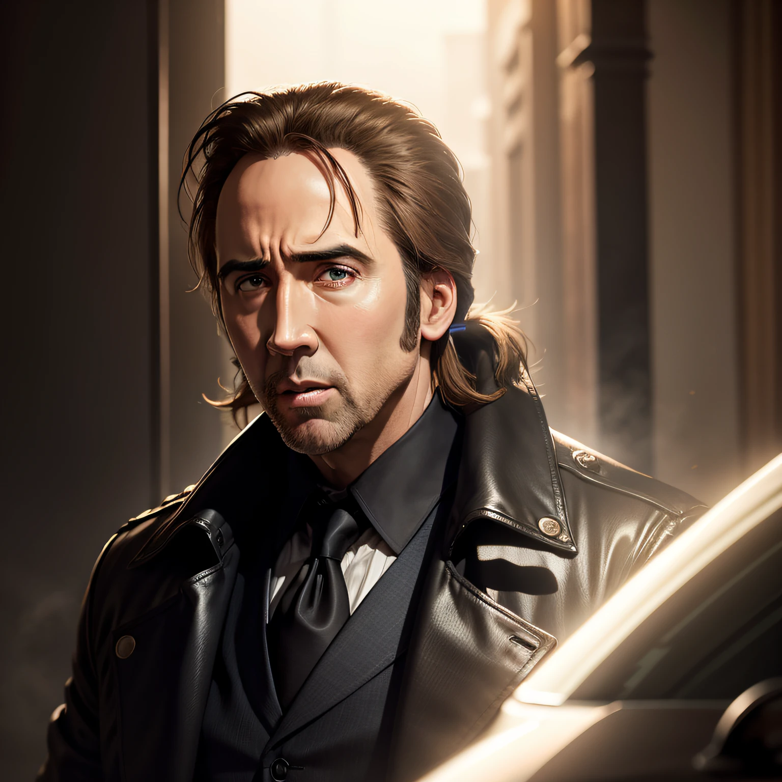 Nicolas Cage