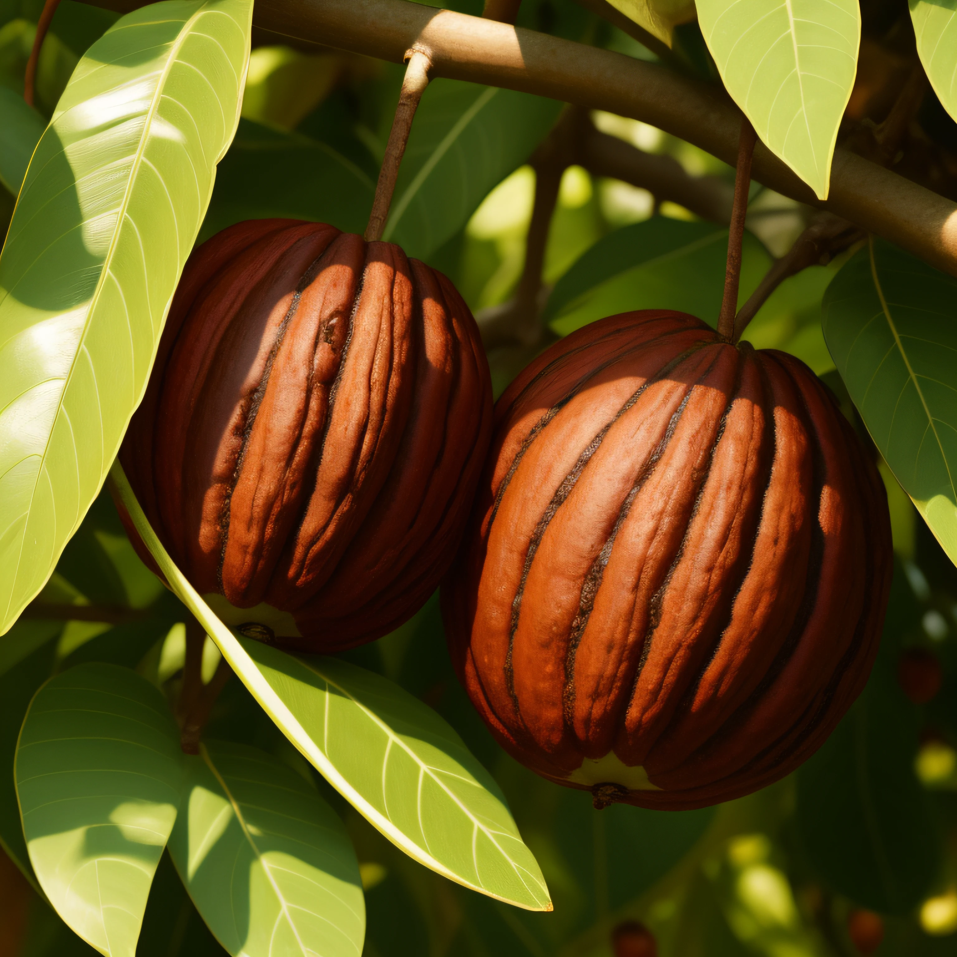 cocoa fruit