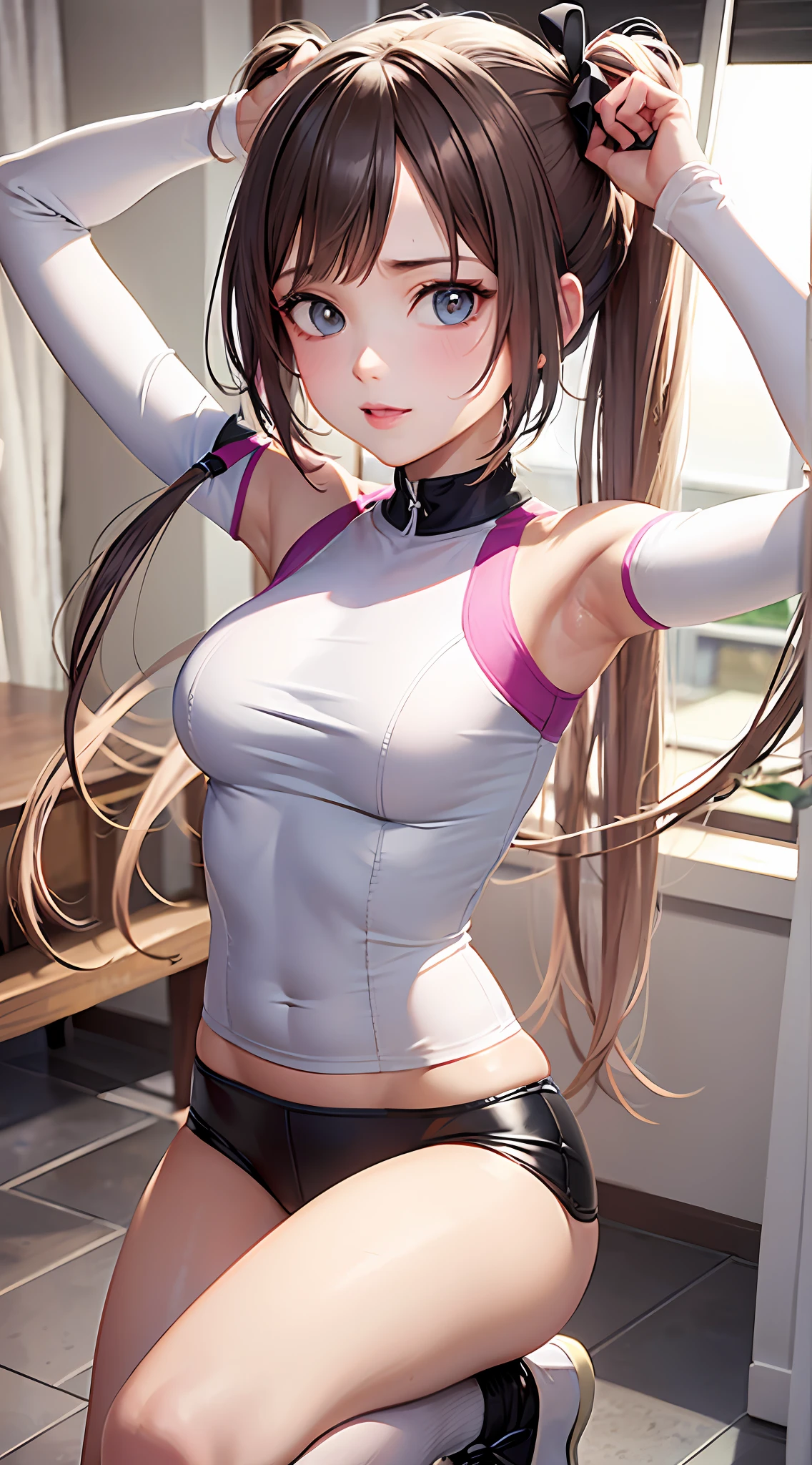 Fix the arms
