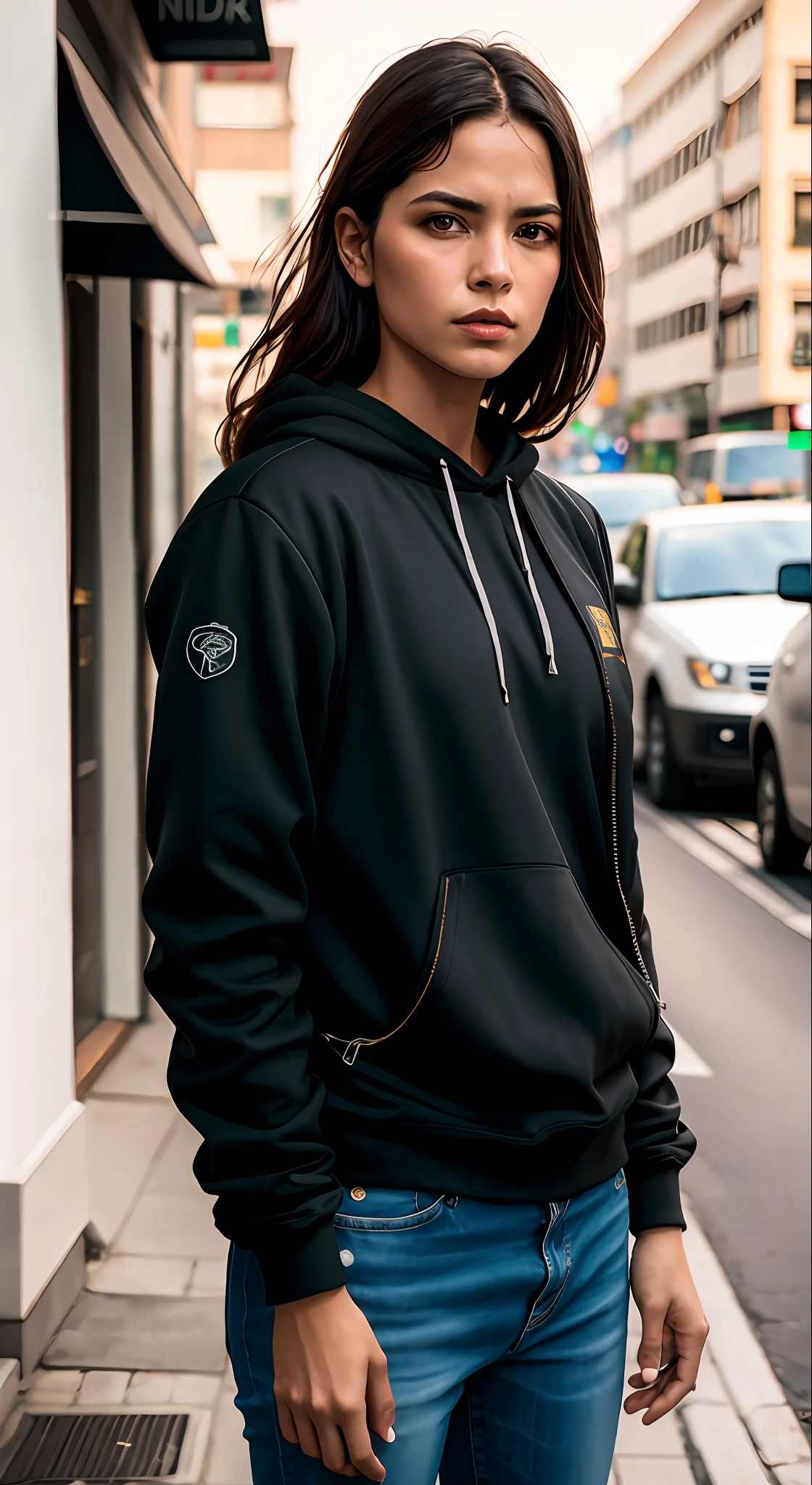 Beautiful Swedish university student, loira, corpo inteiro, do lado de fora na rua, ((magro, pequeno)), fotorrealista, foto, obra-prima, realista, realismo, fotorrealismo, alto contraste, Photorealistic digital art trend on Artstation 8k HD high definition realistic detail, detalhada, textura da pele, hiperdetalhada, textura realista da pele, armadura, melhor qualidade, ultra high-resolution, (fotorrealista: 1.4), alta resolução, detalhada, foto crua, sharp re, by Lee Jeffries Nikon D850 Film Stock Photography 4 Camera Kodak Portra 400 Lens F1.6 colors rich hyper realistic texture dramatic lighting unrealengine trend in artstation cinestill 800, raw.