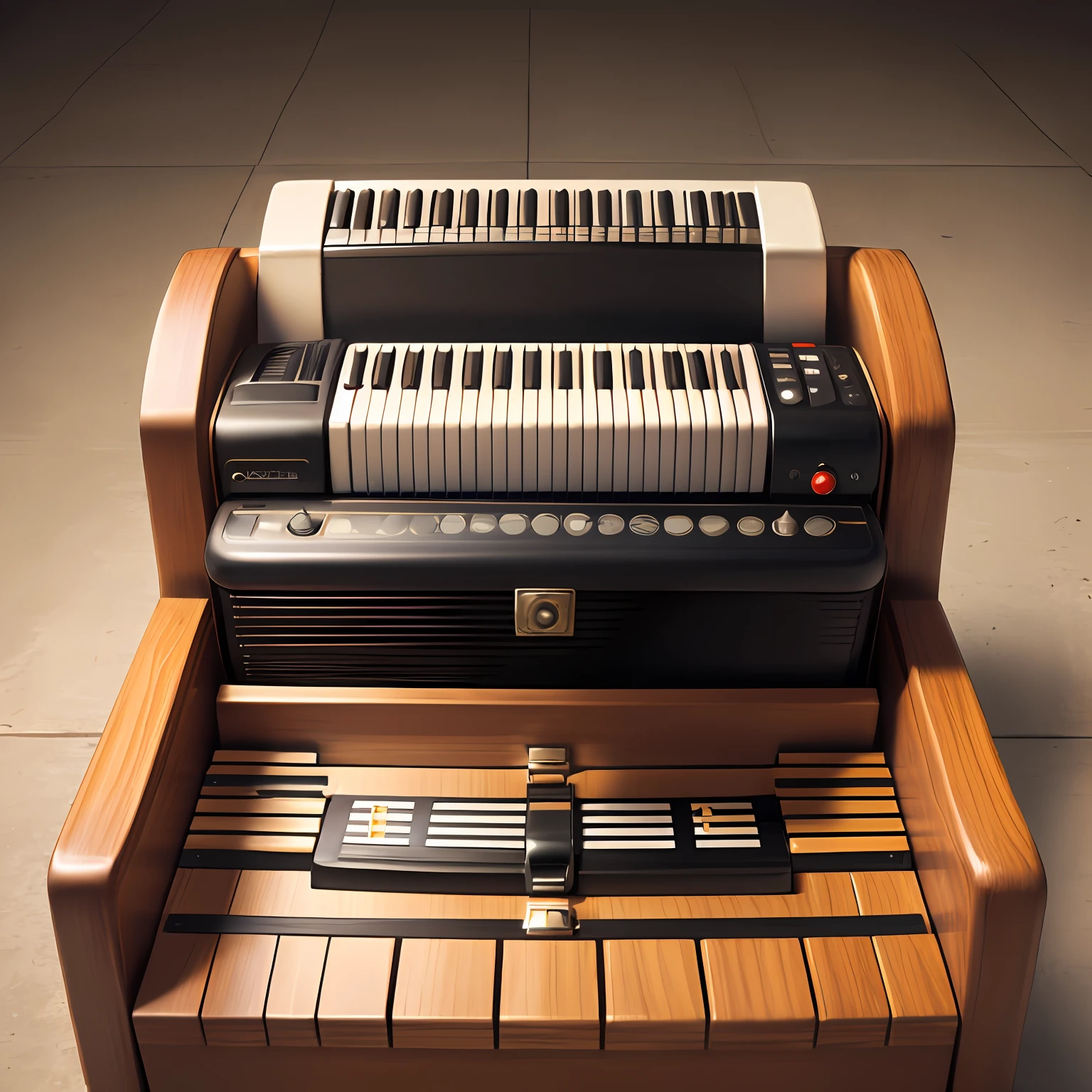 accordion