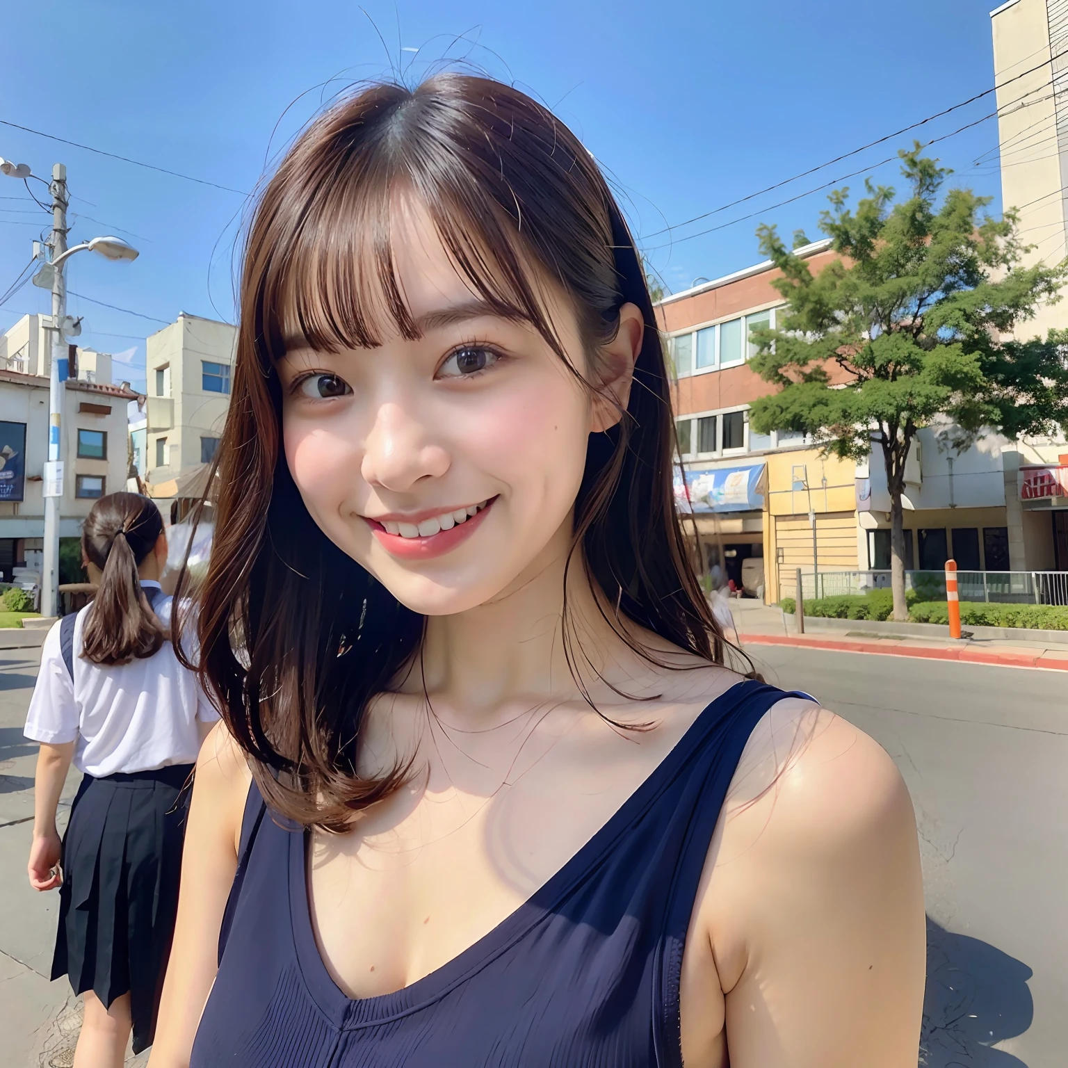 fullnude、tits out、Small valley