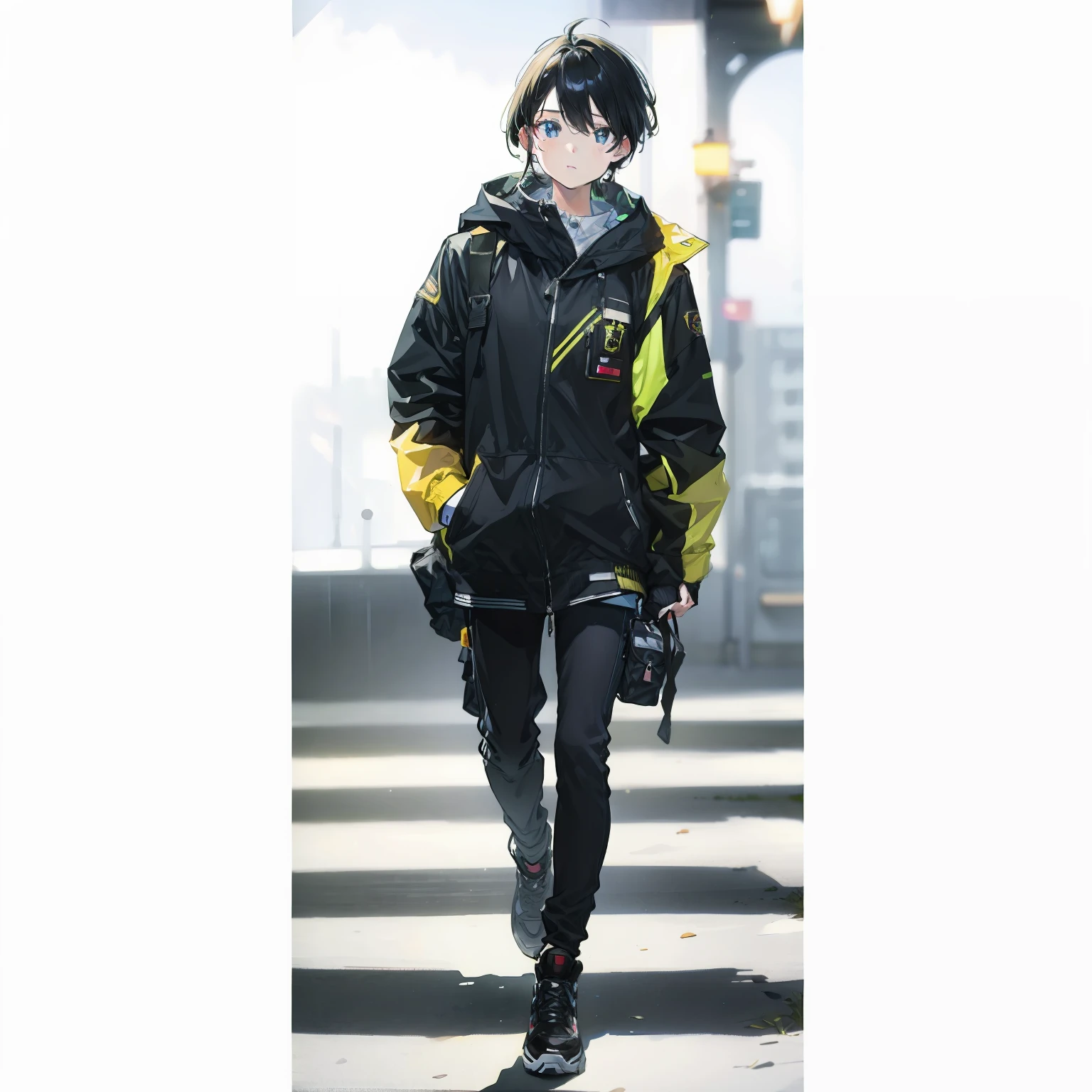 high-level image quality