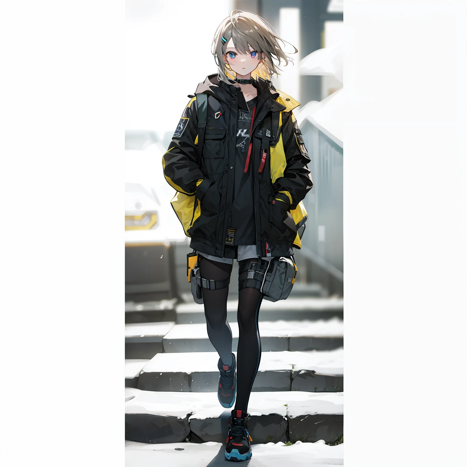 high-level image quality