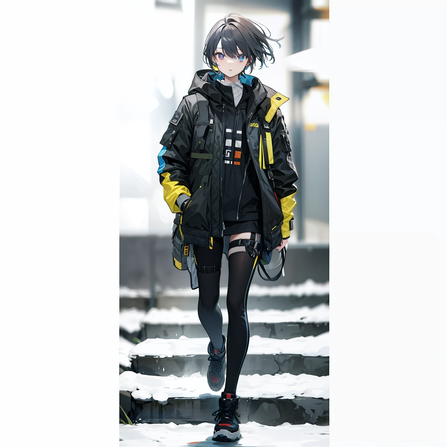 high-level image quality