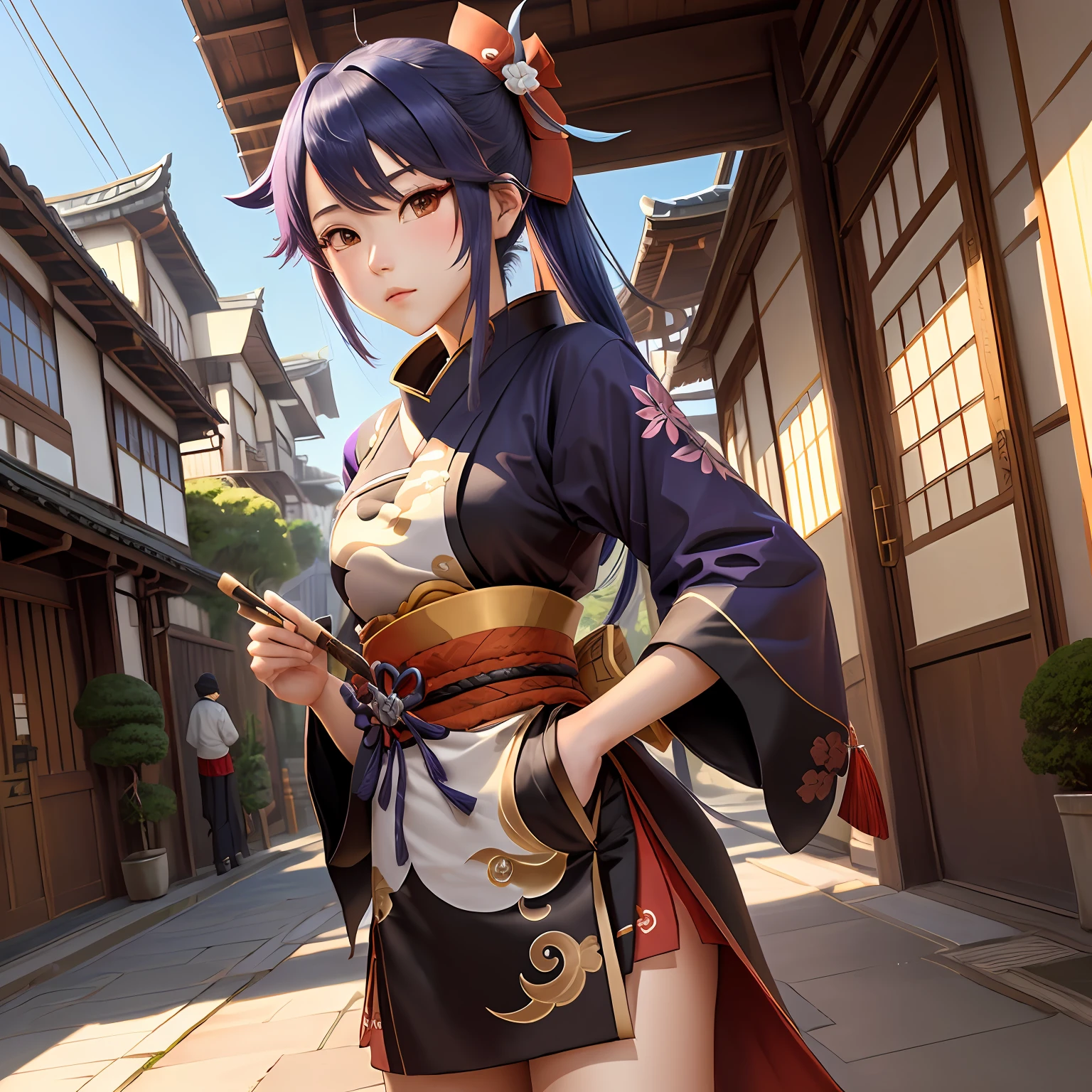 Genshin Wanderer