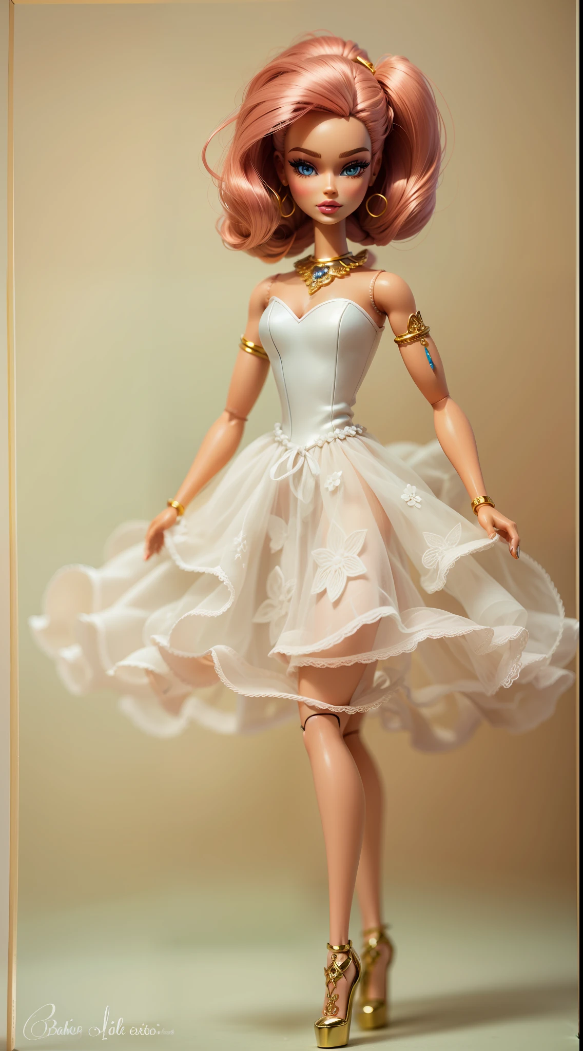 Barbie doll