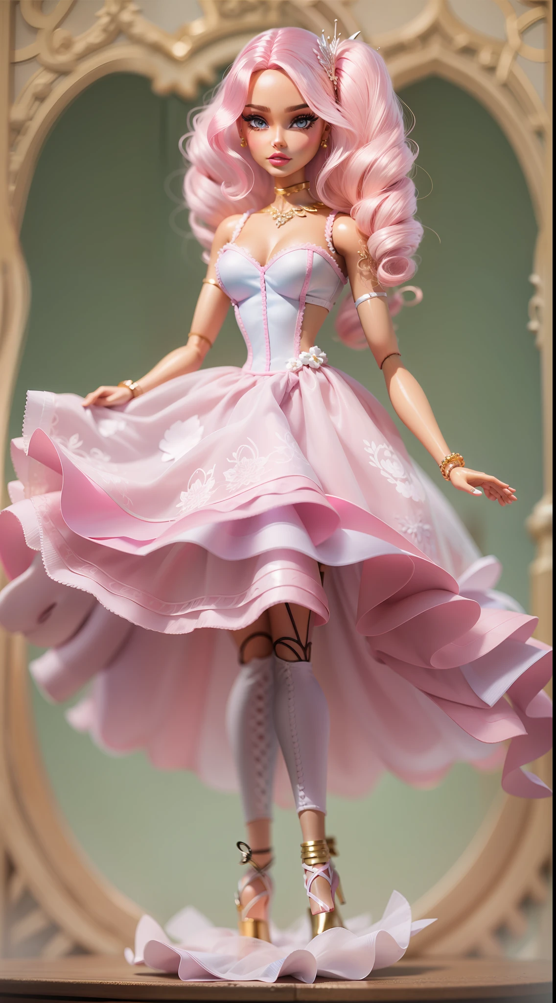 Barbie doll
