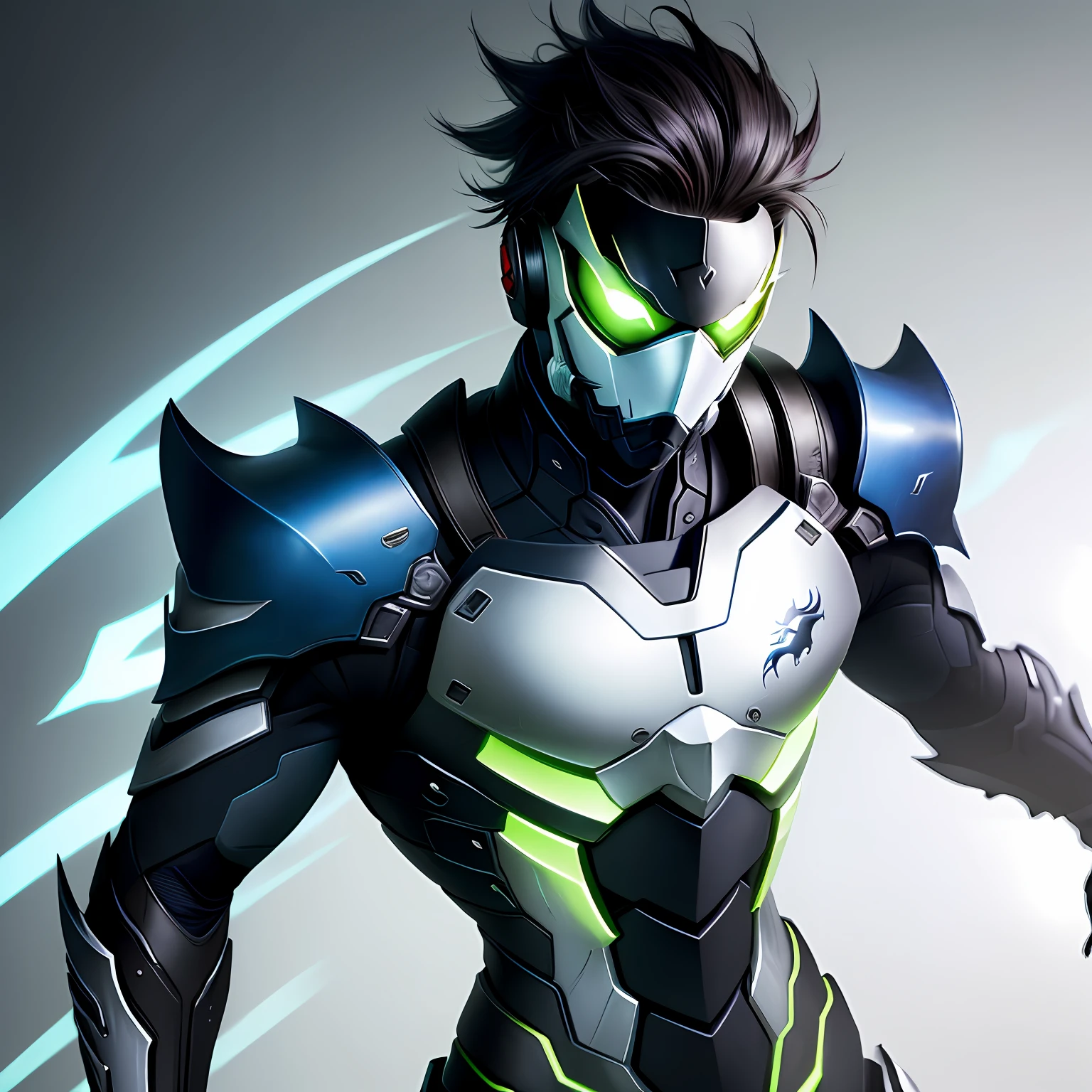 Genji Venom