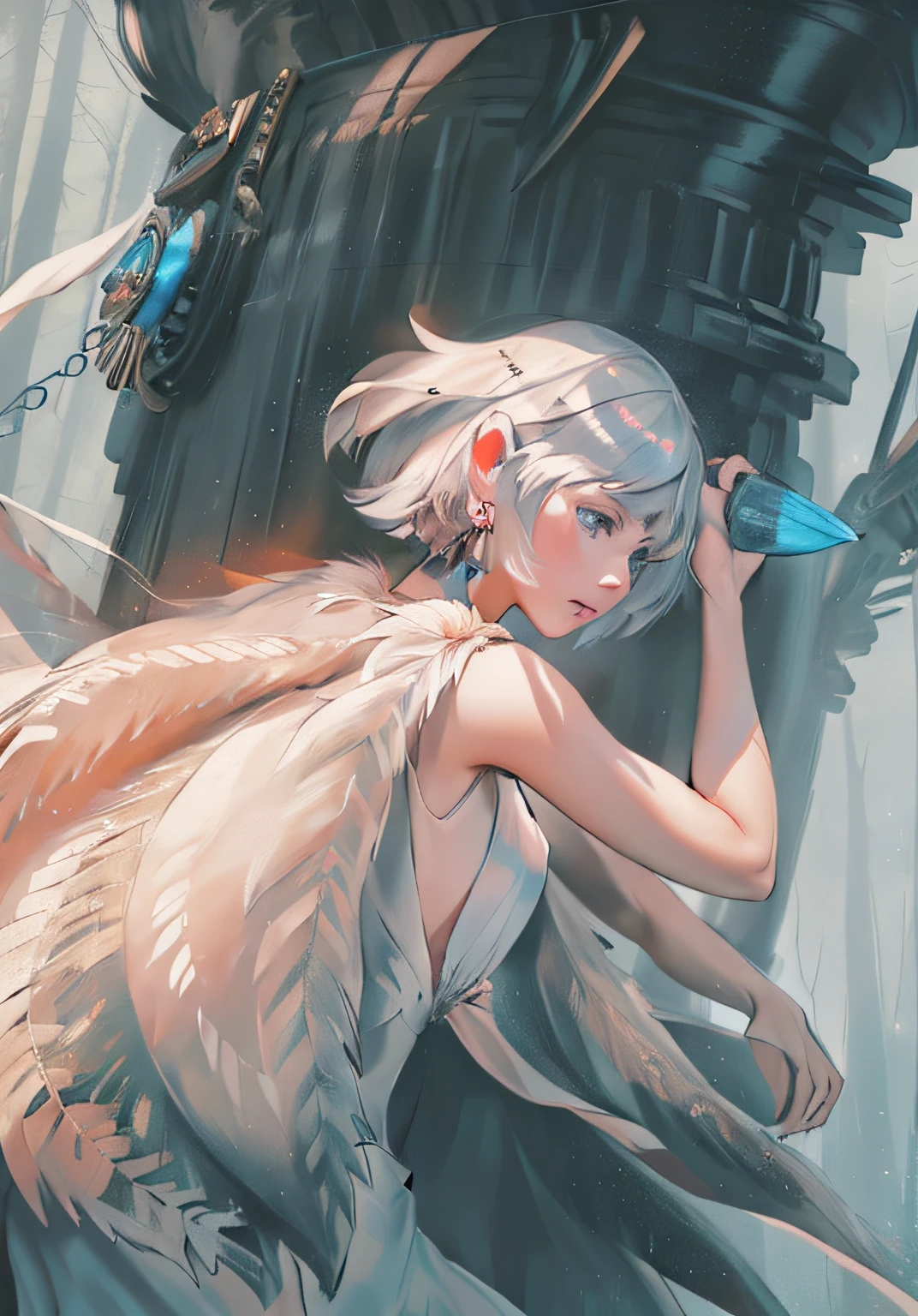 add ear rings