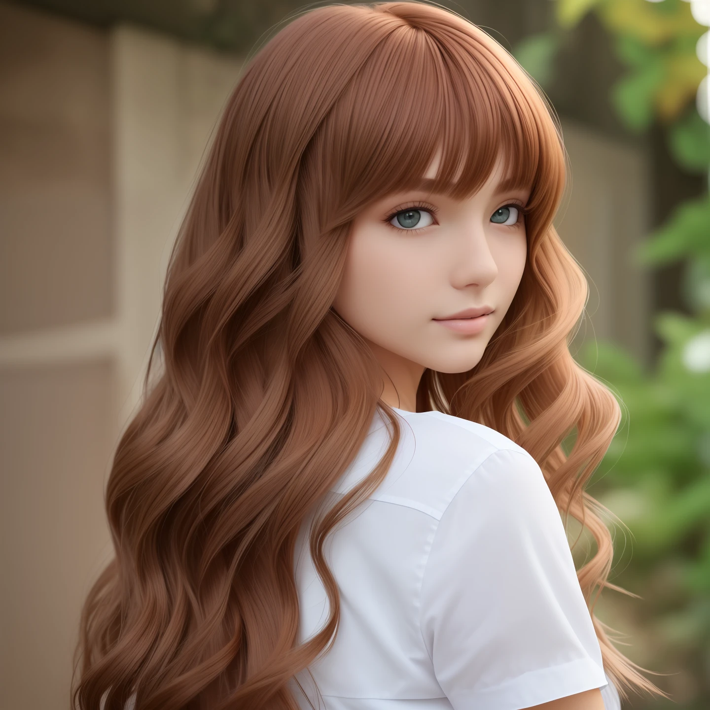 russet hair --auto --s2