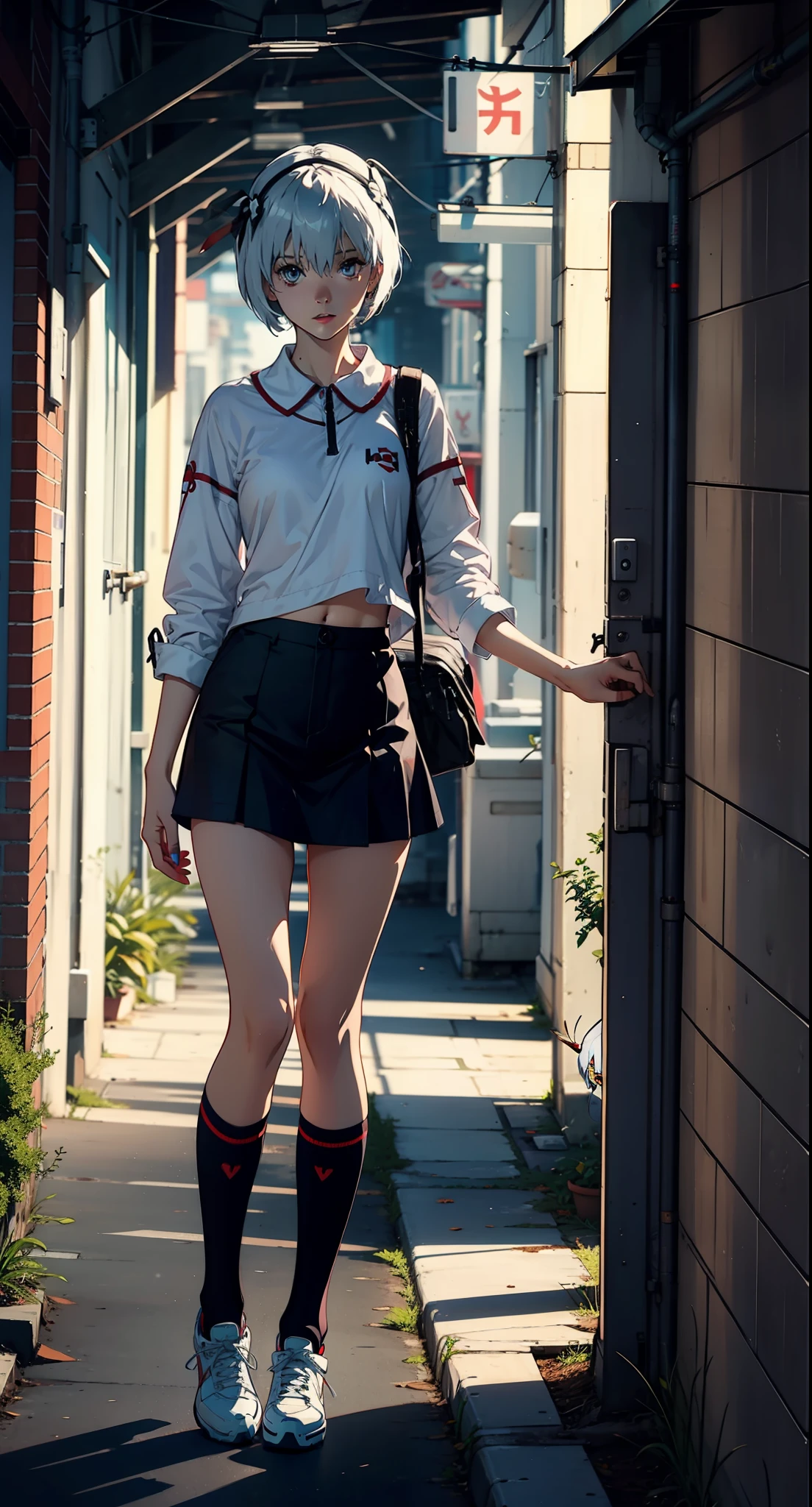 Rei Ayanami