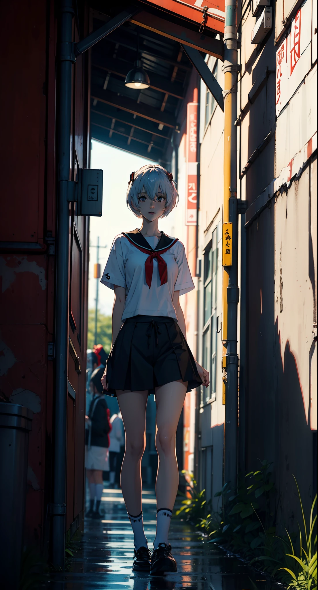 Rei Ayanami