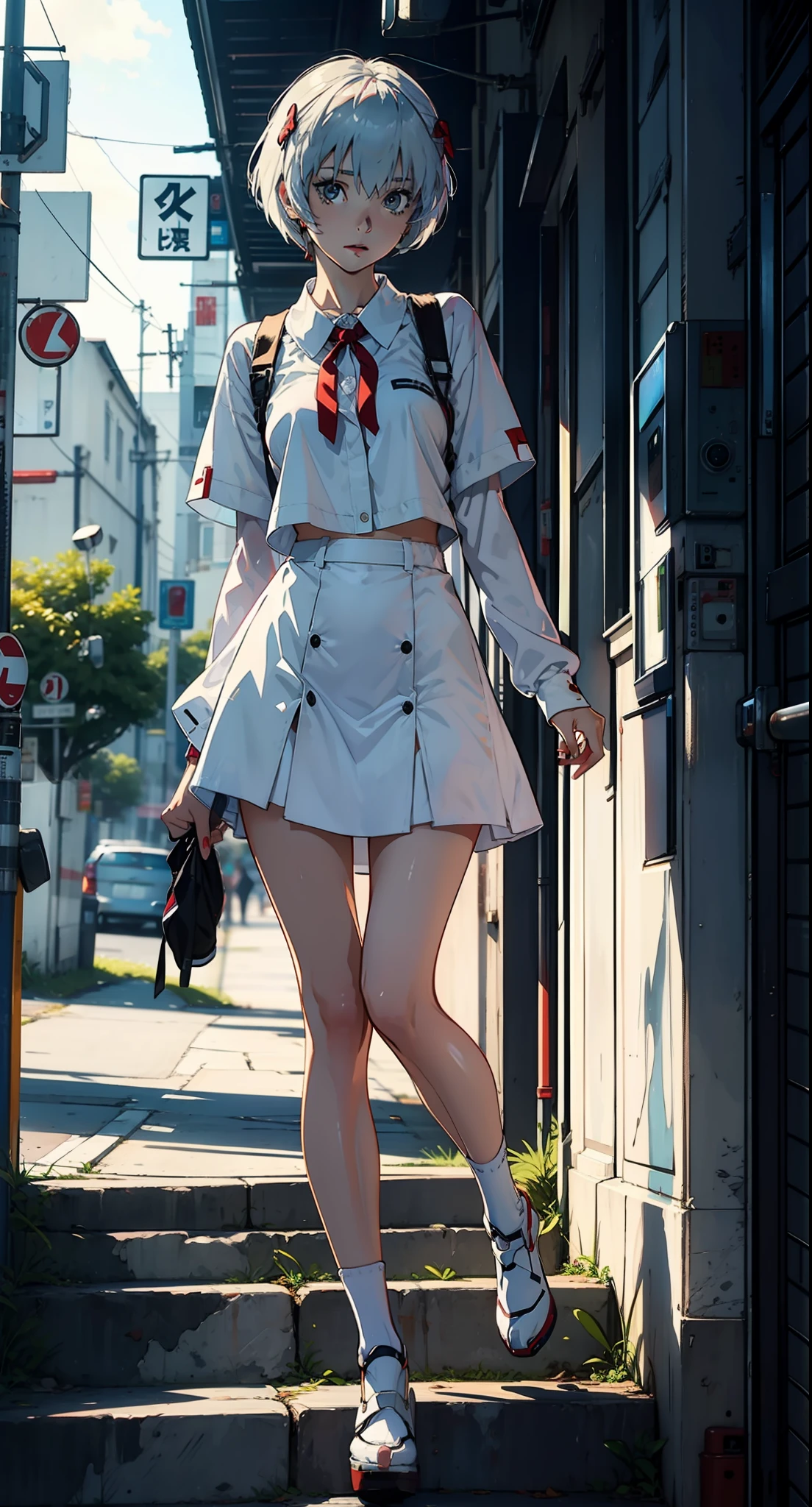 Rei Ayanami