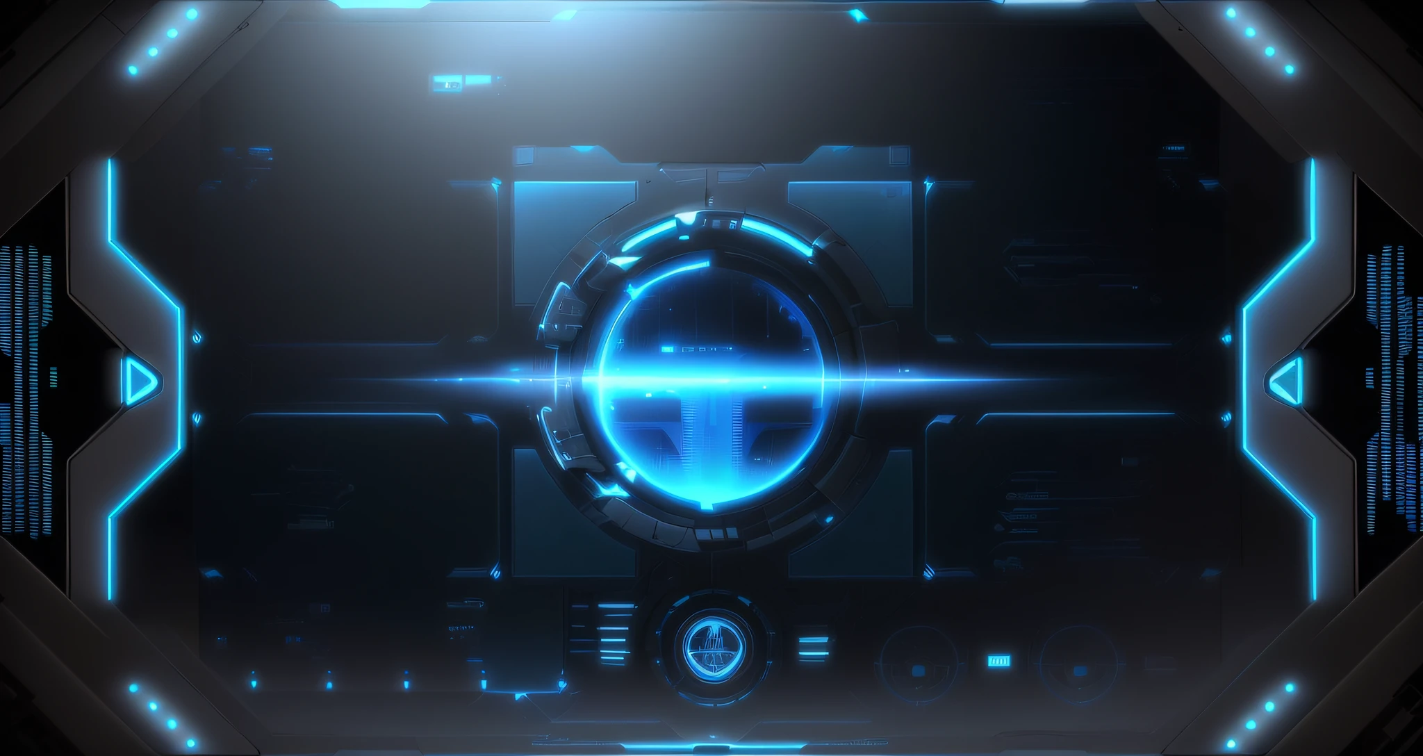 A closeup of a blue and black computer screen with a watch, cyber background, planta de uma nave espacial, projeto da nave espacial, fundo scifi, esquemas do blueprint, Fundo de Greebles Digital, Detailed science fiction backgrounds - fi, textura do casco da nave espacial, planta de uma arma espacial laser, futuristic background, papel de parede para monitor, Jogo HUD, nave espacial cyberpunk de fundo, em forma de planta