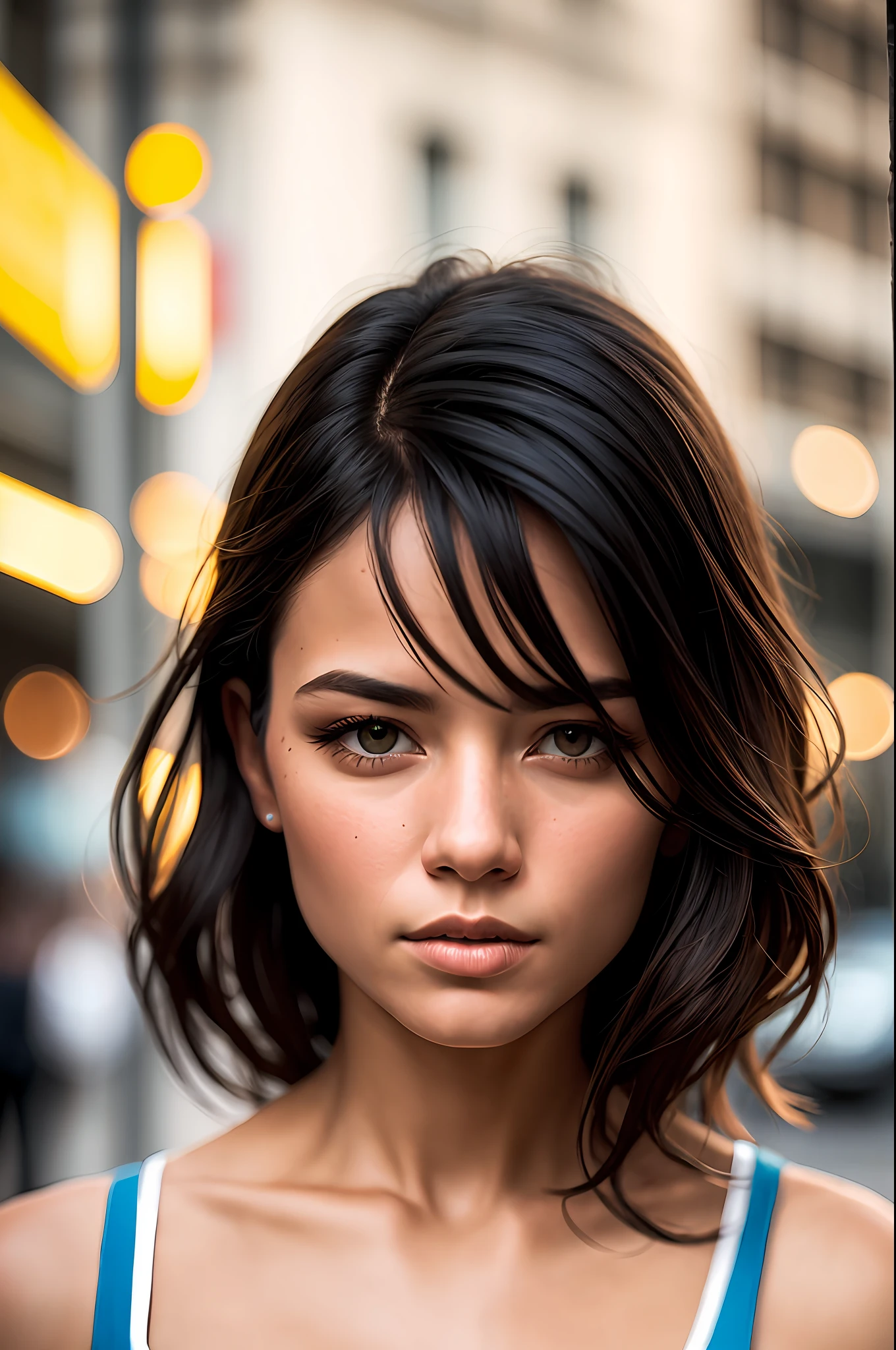 Beautiful Swedish university student, Loire, corpo inteiro, do lado de fora na rua, ((magro, pequeno)), fotografiarrealista, fotografia, obra-prima, realista, Realismo, renderizado, Alto contraste, Arte Digital, fotográficorealista, trend in Artstation 8k HD, High definition, circunstanciado, Realistic;, detalhada, textura da pele, hiperdetalhada, Textura realista da pele, armadura, melhor qualidade, ultra high-resolution, (fotografiarrealista: 1.4), alta resolução, detalhada, fotografia crua, sharp re, By Lee Jeffries Nikon D850 Film Stock Photography 4 Camera Kodak Portra 400 Lens F1.6 colors rich hyper realistic texture dramatic lighting unrealengine trend in artstation cinestill 800, ..............RAW.