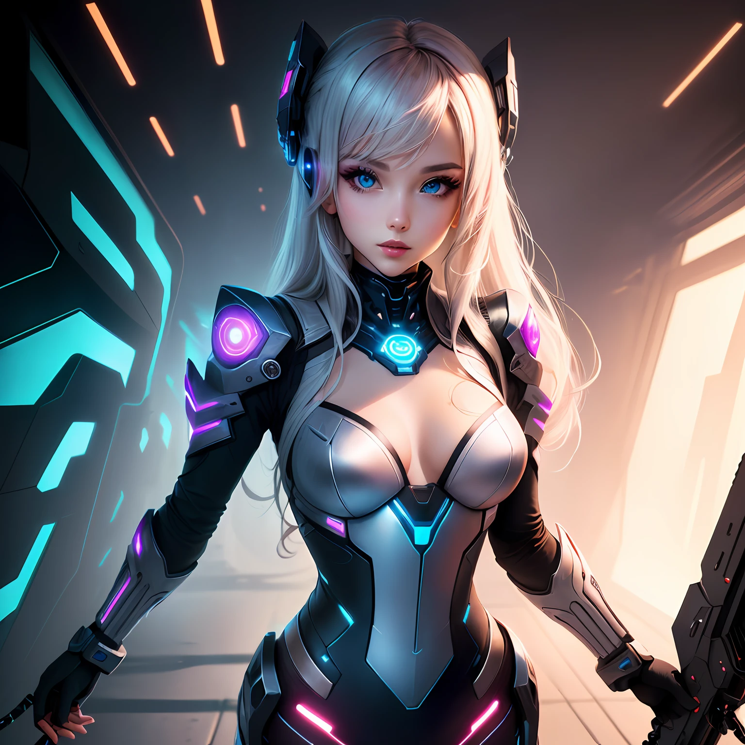 Cyber Girl