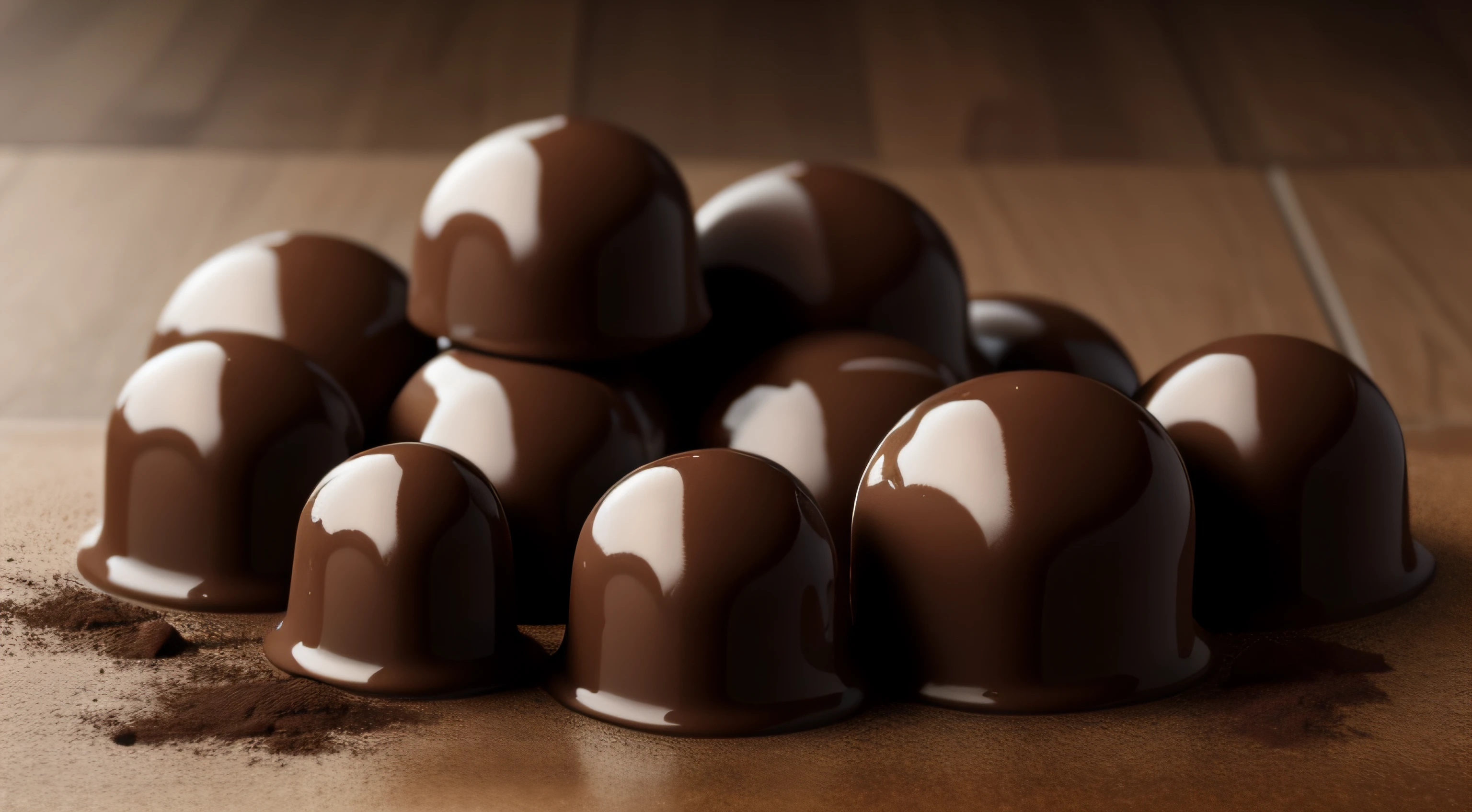 chocolate monolite