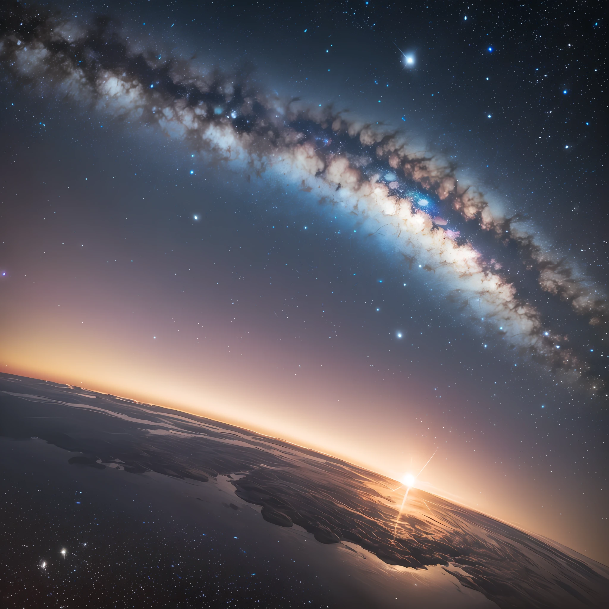 Universe with Galaxy --auto