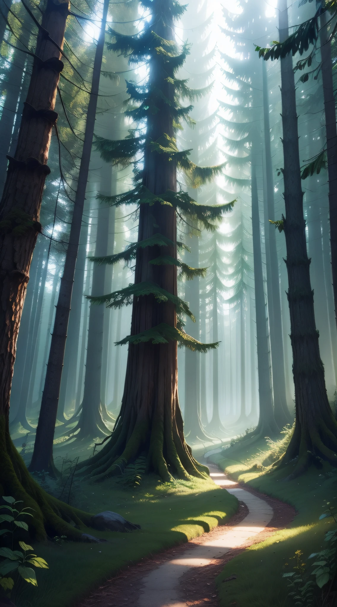MAGIC FOREST