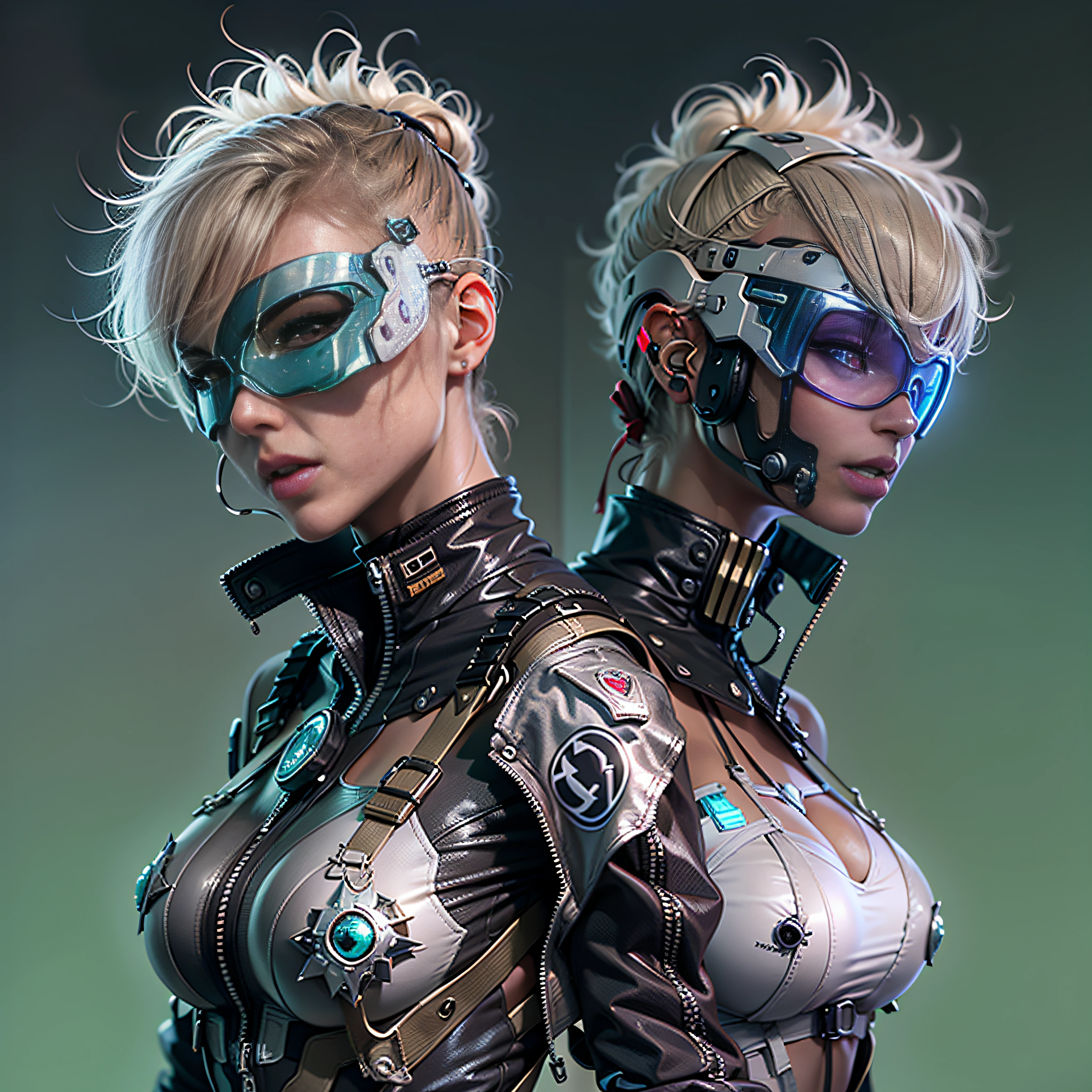 mature female synthetic Armored Suit GSDF cyborgs "full-body prosthesis" augmented-cybernetic strange Urban sundrop chaos Scene transparent "Motoko Kusanagi" contre-jours "Heavy Metal" Devastating Will-o'-the-wisp war cyberpunk battle "luis Royo" jukebox Commander African Goddess dazzling slow-motion walk Cosplay Major decorated "Scarlett Johansson" "Tina Turner" "Batou" Shirow's Pilots jacket cow-boy emblème "Ghost_in_the_shell" écusson key sunLight intricate luminescence volumetric ultra:1.5 pro-Photorealistic:1.5 optimaux:1.5 qualities:1.5 details:1.5 precise:1.5 reflex:1.5 max:1.5 resolution:1.5 perfection:1.5 graduates:1.5 nettetés:1.5 improved:1.5 Octane_rendues:1.5 opengl-shaders:1.5 UHD XT3 16K DSLR HDR UnrealEngine5 ombres profondeurs:1.5 analogiques color-coded:1.5 3DCG cgi vfx sfx fkaa txaa rtx ssao Symmetrical Body Athletic hairstyle bangs:1.3 extatiques Tanned Skin Face sensuel Effects Cheekbones Glushing Embarrassed:1.5 eye-liner saphirs saturate:1.5 beaux:1.5 dark eyes black pupils brown iris lazulis turquoise open mouth teeth obvious smiles Floating Jacket Fixed Eccentric Cape Levitating Shoulders-Off Shirt Lace Clavicles White Papillotes embroidered breasts varied pointed:1.37 satin bikini:1.5 corsait navy thick leathers felt skirts:1.5 matching ample swinging spinels navel:1.3 waist belt-chastity padlock Gold silver agate pubis bristles scarlet pubis-hairy indigo underwear:1.5 Snap garters thighs legs gothic stainless steel boots decorated onyx fleuraison incandescentes CGSCOSITY toys Cristallines Truck Mecha robot magic heart:1.5 hearth rubis invoques:1.5 Tachikoma (EOS R6 135mm 1/1250s f/2.8 ISO400) fullbodye Mécanisés adaptable Canon-ion flash blow glow mannequins dramatic opale Saber straight fully dressed armor heavy chrome metallic flat rune lava bands helmet-antenne Tourmaline glyphes plasma brasses cuivres chef-d' equirectangular background 360 Earth outdoor:1.5 engravings tattoo (par Michelangelo) Bruce Weber girls varied:1.5 nsfw etc.