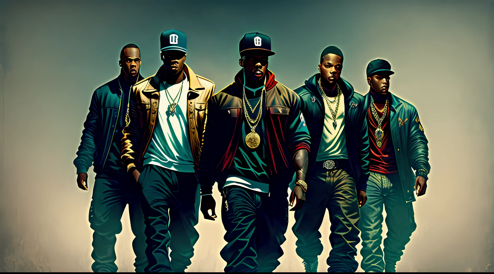 50cent, eminem, jay-z, nas, 2pac, kendrick lamar