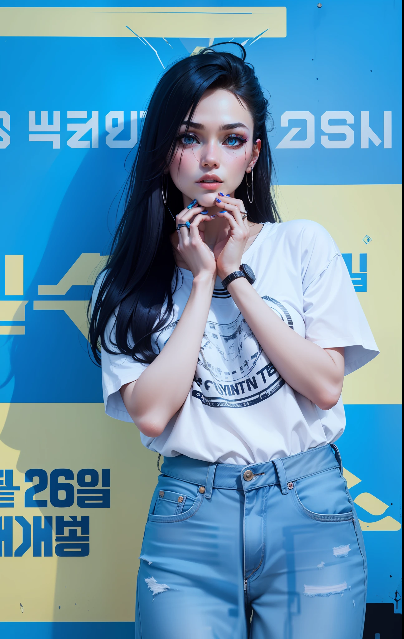 Cyber punk