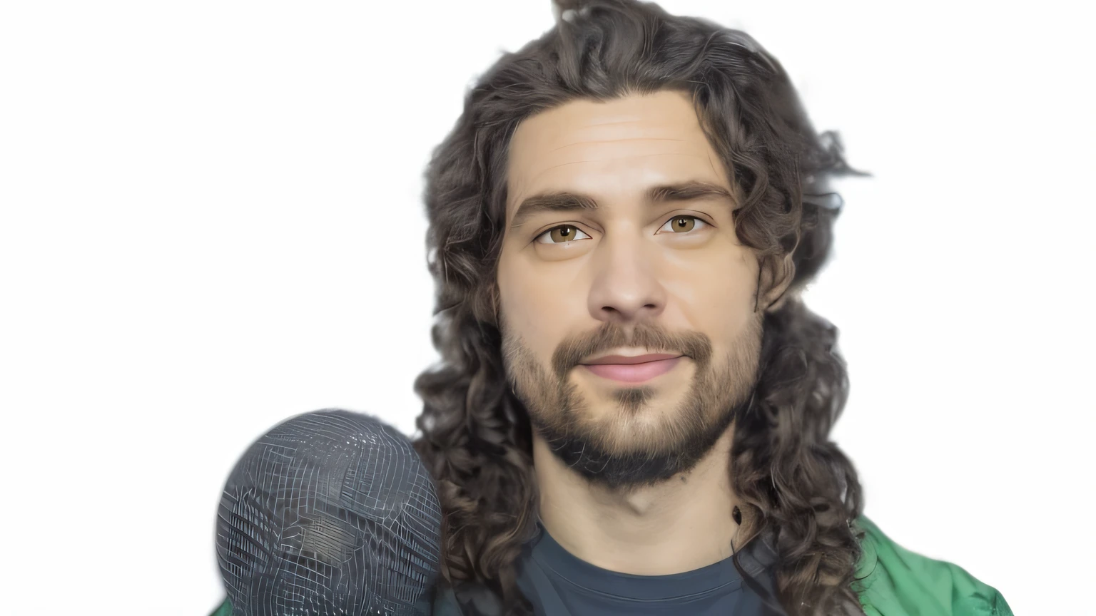 burgie, 1boy, male_focus, solo, Leigh Daniel Avidan, Daniel Avidan, Dan Avidan, Dan from Game Grumps, Dan Game Grumps, Dan Avidan Game Grumps, Arin's Best Friend, Burgie Boy,a man with long hair , closed_mouth, facial_hair, jewelry, realistic, detailed eyes, hyper detailed,light smile, highly detailed, beautiful, small details, ultra detailed, best quality, intricate, hyperrealism, sharp, digital illustration, detailed, realism, intricate, 4k, 8k, trending on artstation, good anatomy, beautiful lighting, award-winning, photorealistic, realistic shadows, realistic lighting, beautiful lighting, raytracing, intricate details, moody, rule of thirds, masterpiece, (illustration:1.1), highres, (extremely detailed CG, unity, 8k wallpaper:1.1), beautiful face, highly detailed face, ultra realistic, masterpiece, bokeh, extremely detailed, intricate, zoomout, colorful, vibrant colors, red nail polish, side view,, burgie