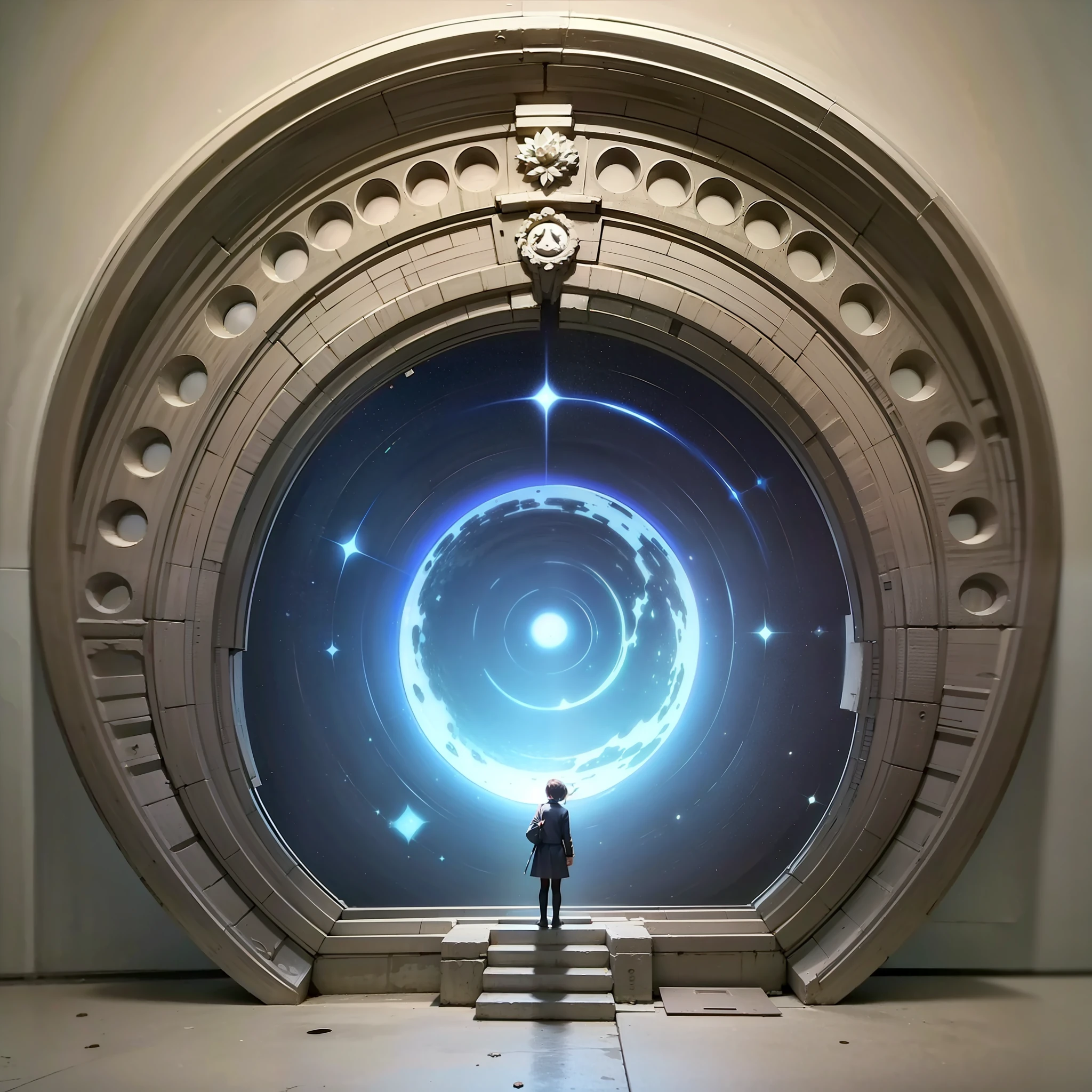 Portal to a fantasy world, portal, phantasy, That's incredible