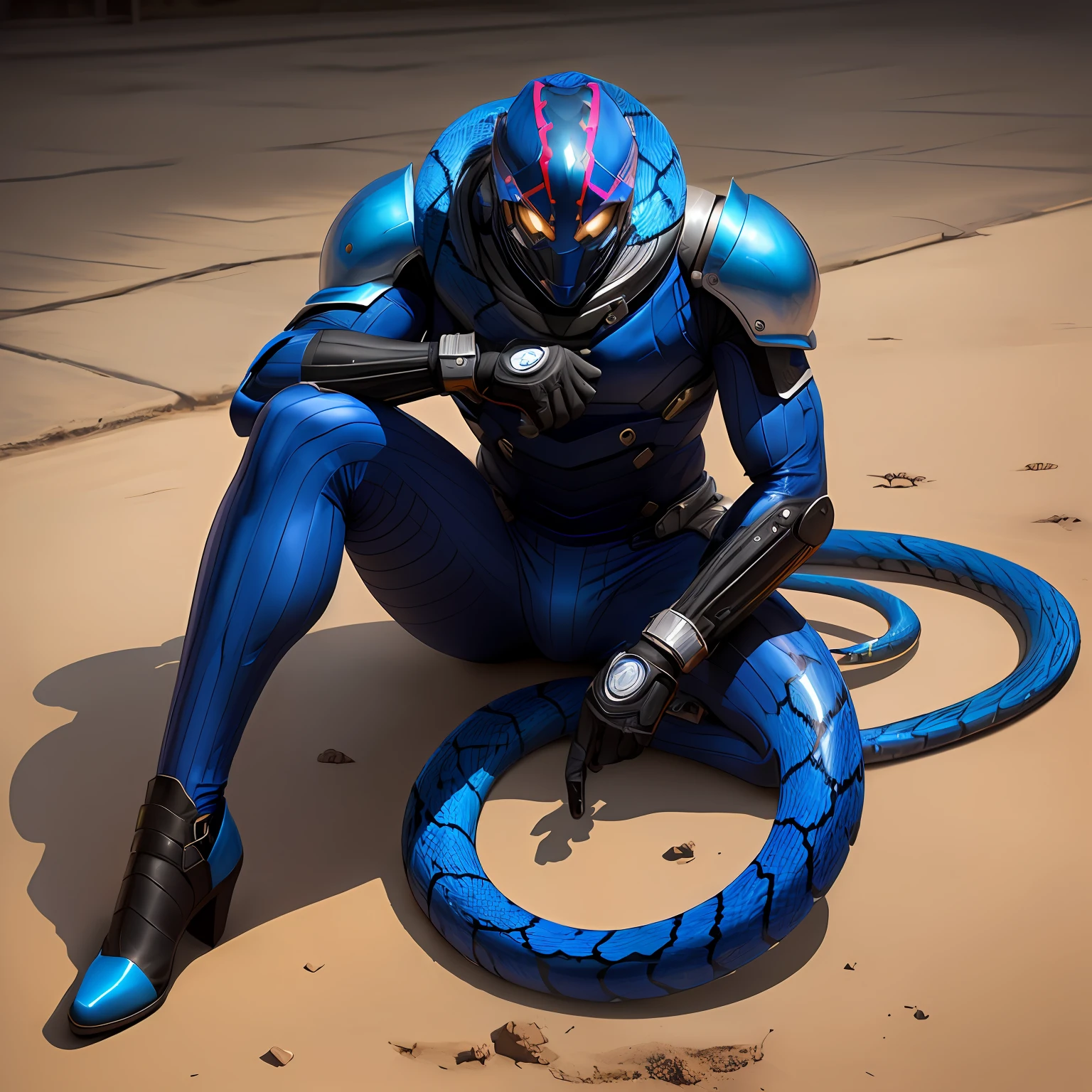 Cobra real